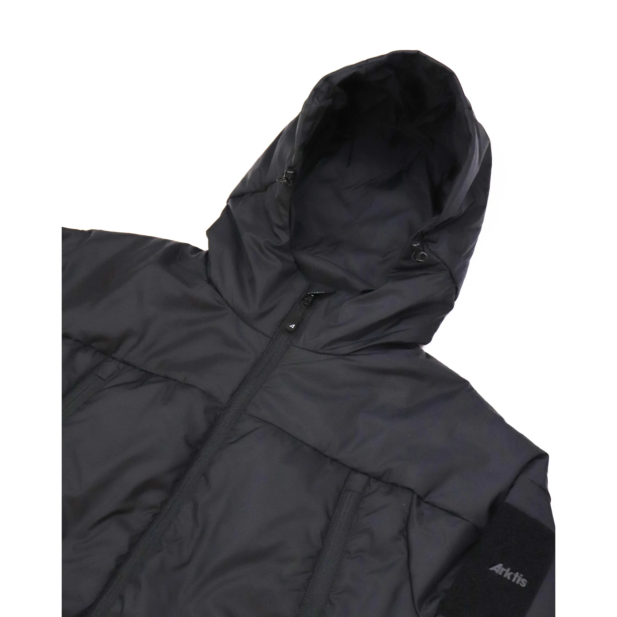 B474 Vulcan Jacket — Black (3)
