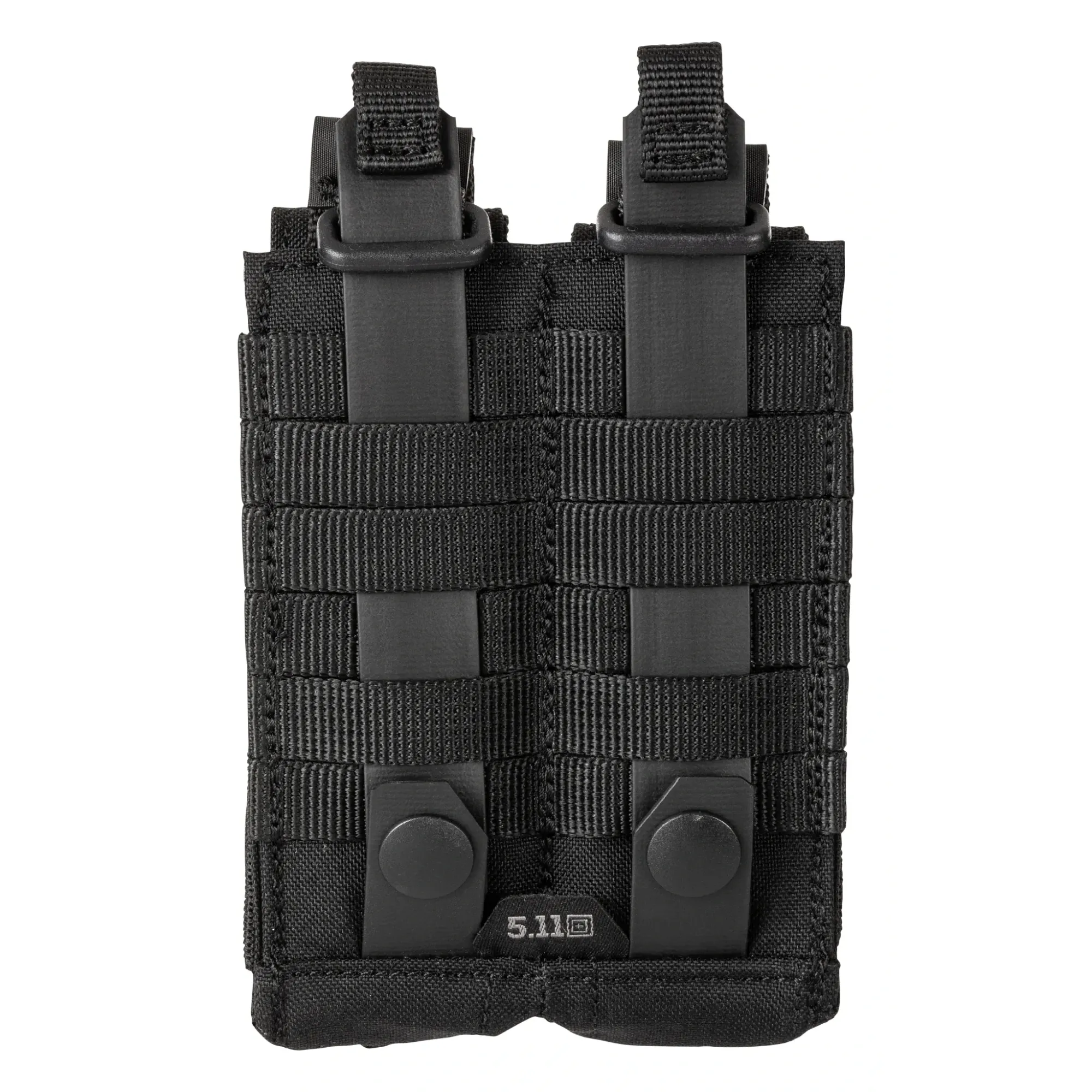 Flex Double Pistol Mag Cover Pouch — Black (4)