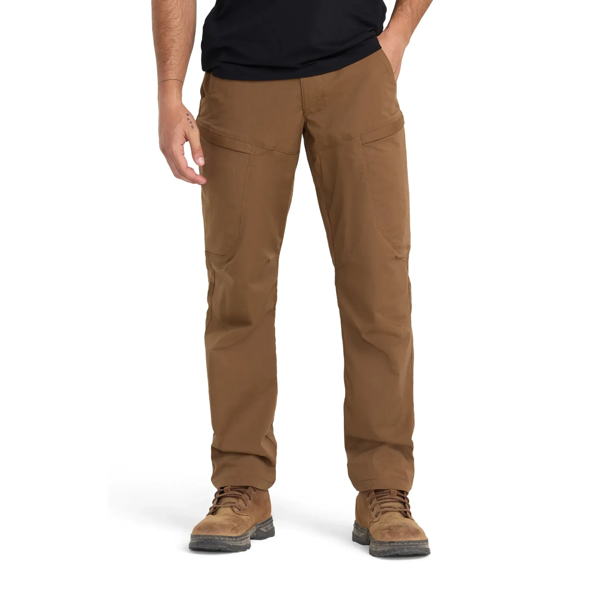 5.11® APEX® Cargo pantalone (Regular Fit Stretch) — Battle Brown (3)