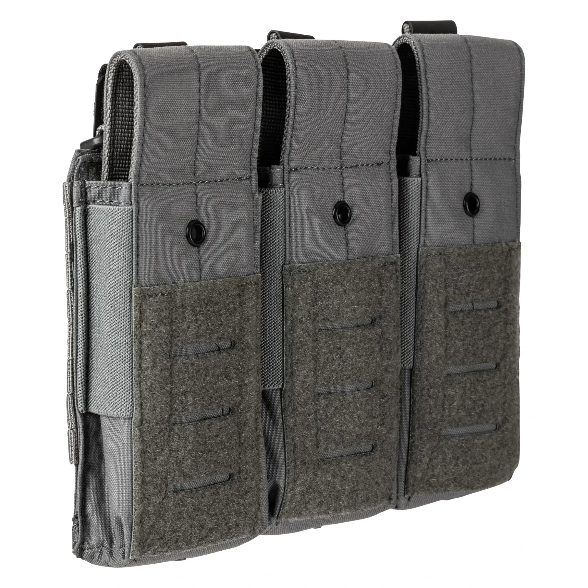 Flex Triple AR Mag Cover Pouch — Storm (3)
