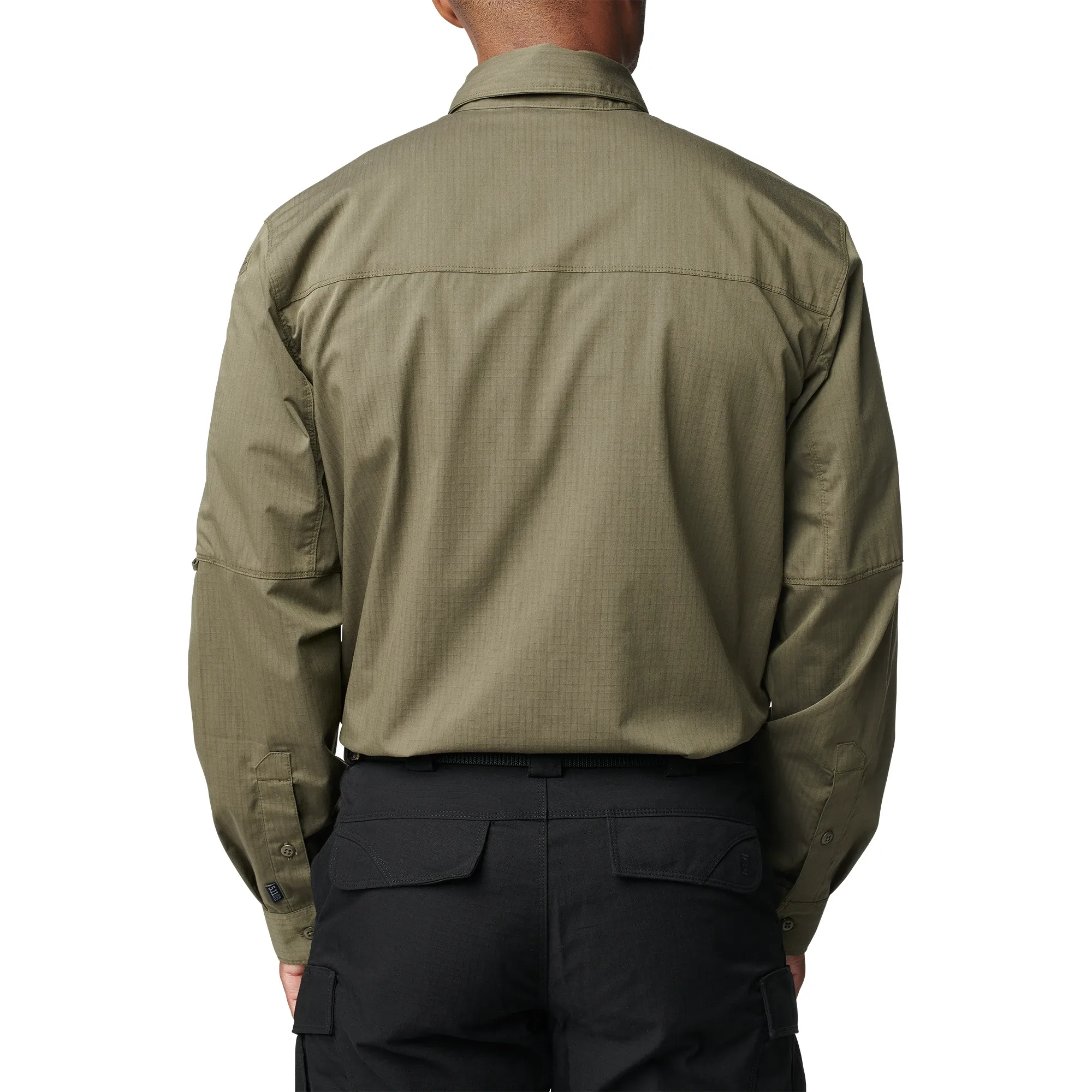 5.11 Stryke® Long Sleeve Shirt (Ranger Green) — slika 2