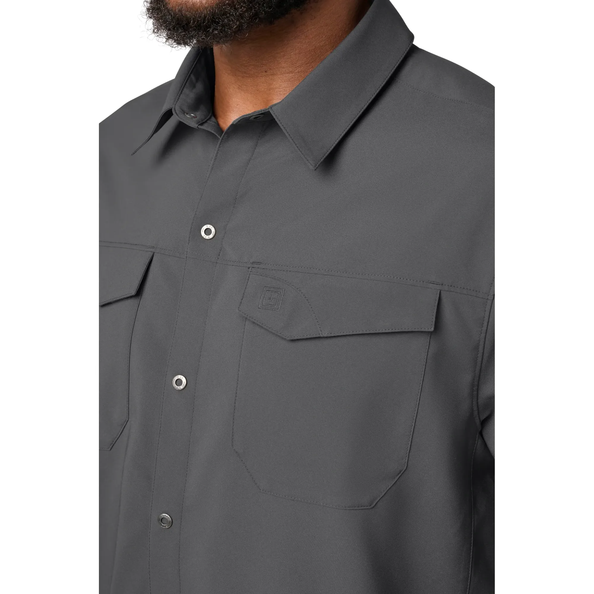 Freedom Flex Long Sleeve Shirt — Storm 2 (3)