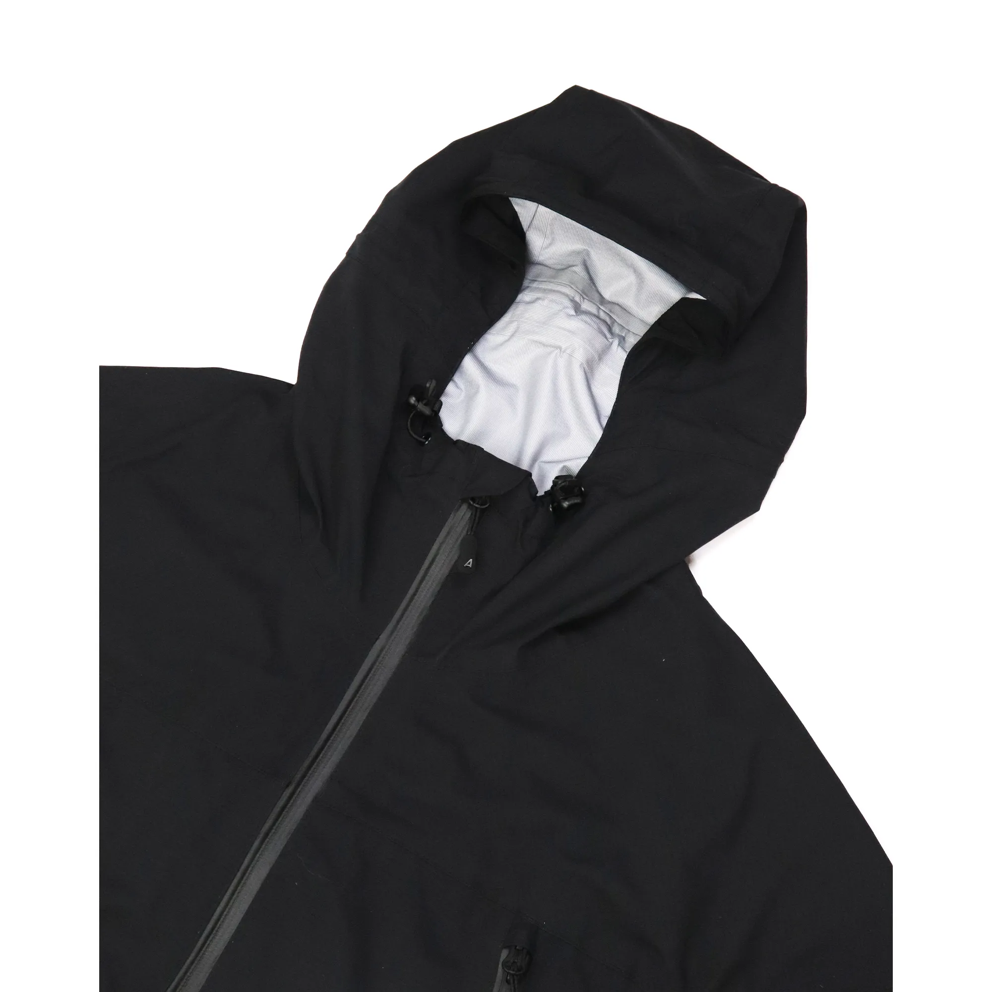 Stealth Jacket — Black (3)