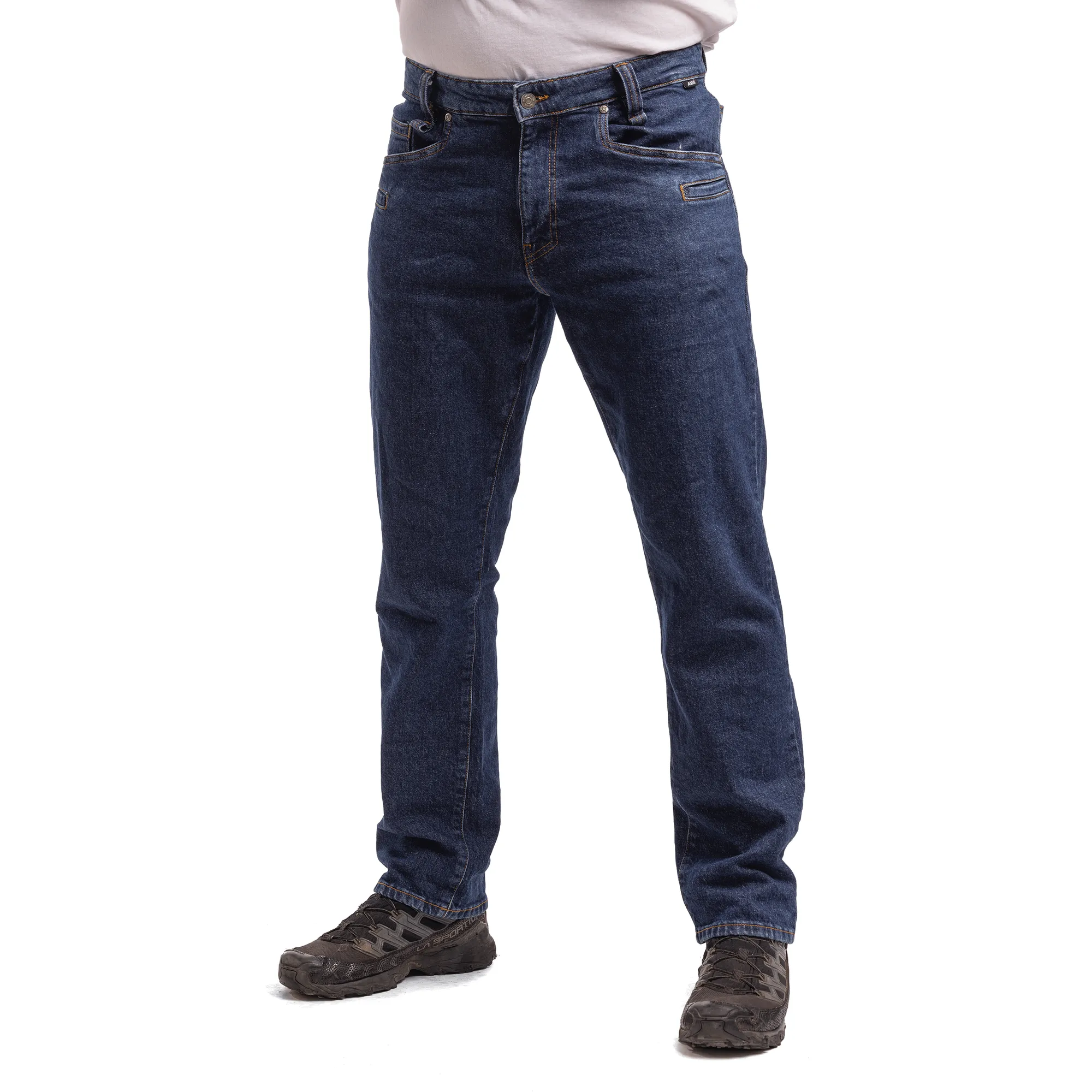 Marshall Tactical Jeans — Blue (2)