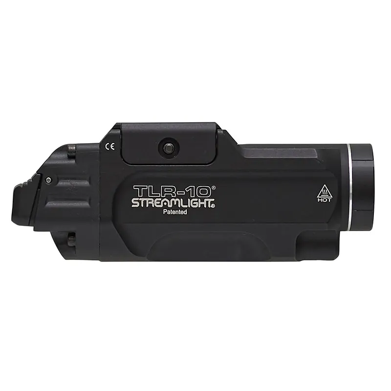 Streamlight TLR-10 lampa sa crvenim laserom — Black (2)