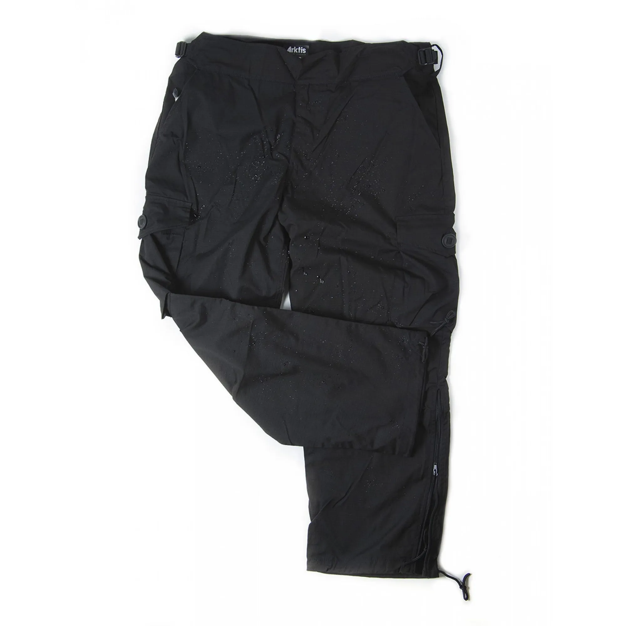 C310 Waterproof Combat Trousers — Black (1)