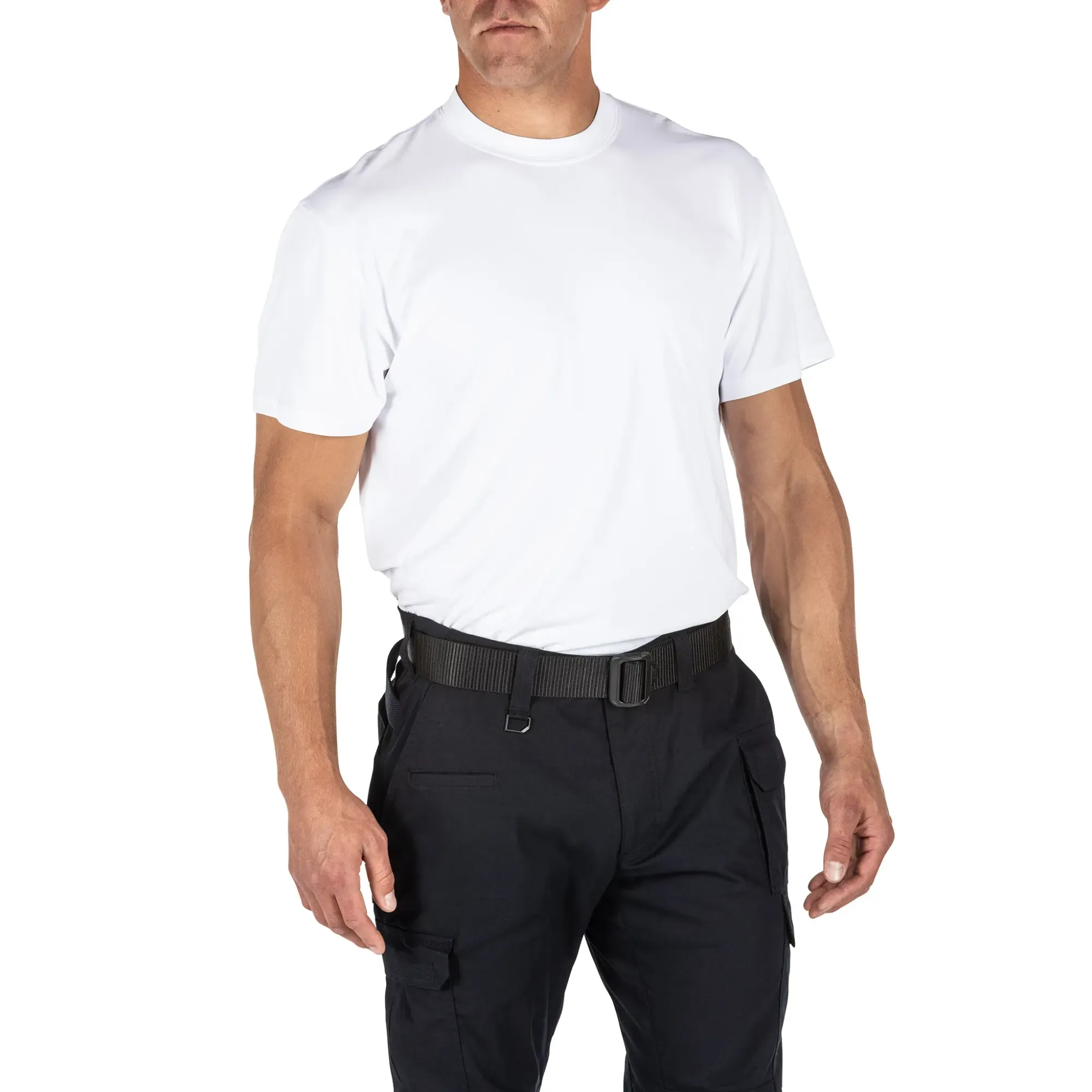 Performance Utili-T Short Sleeve 2-Pack — White (3)