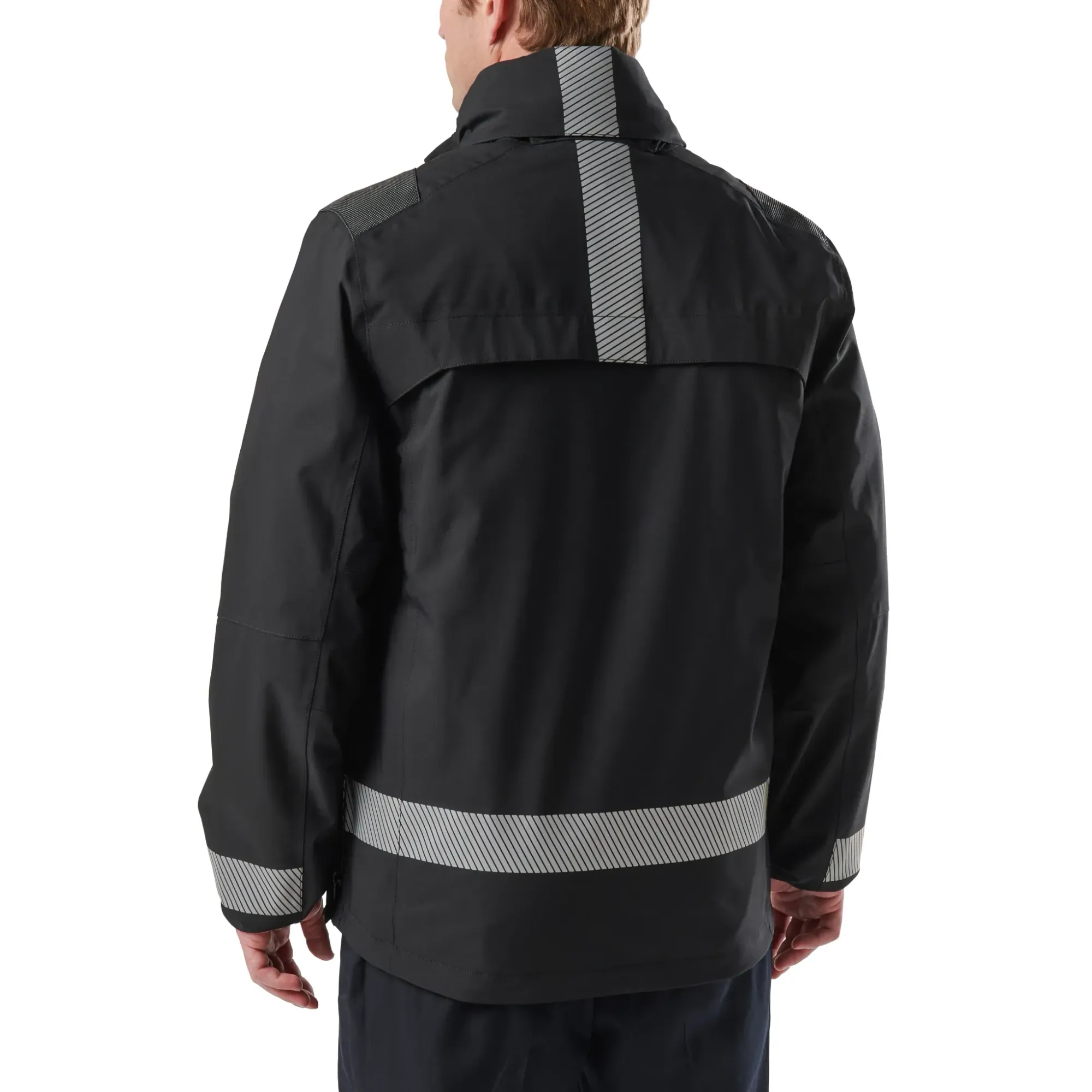Responder Parka™ 2.0 — Black (3)