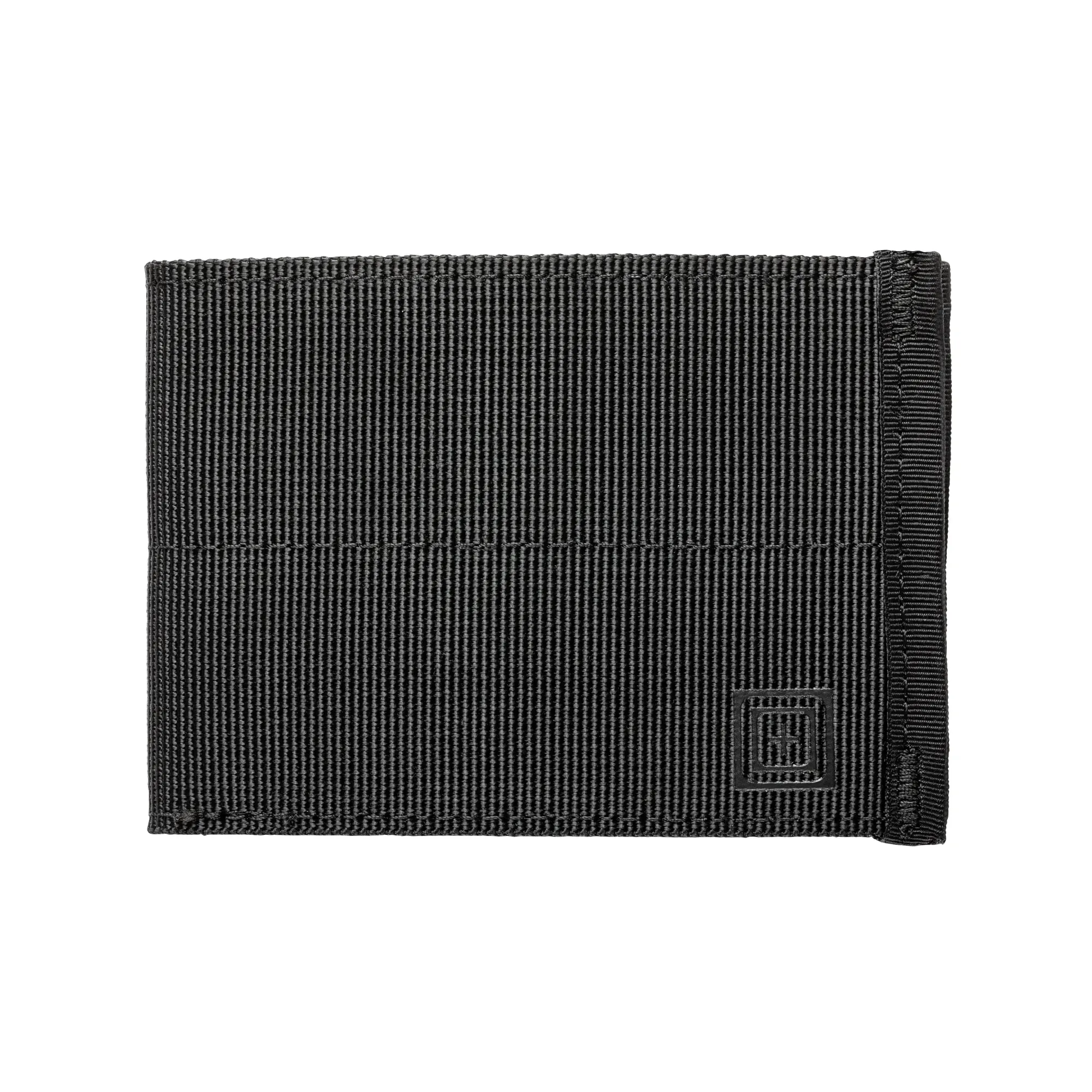 Turret Bifold 2.0 Novčanik — Black (2)