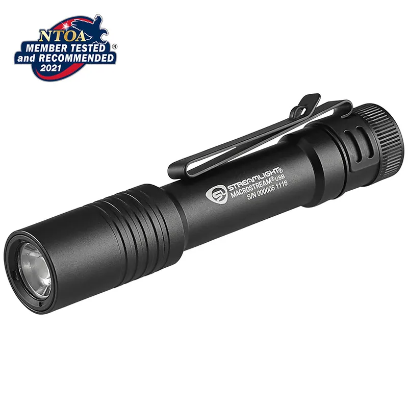 MacroStream USB — Black (1)