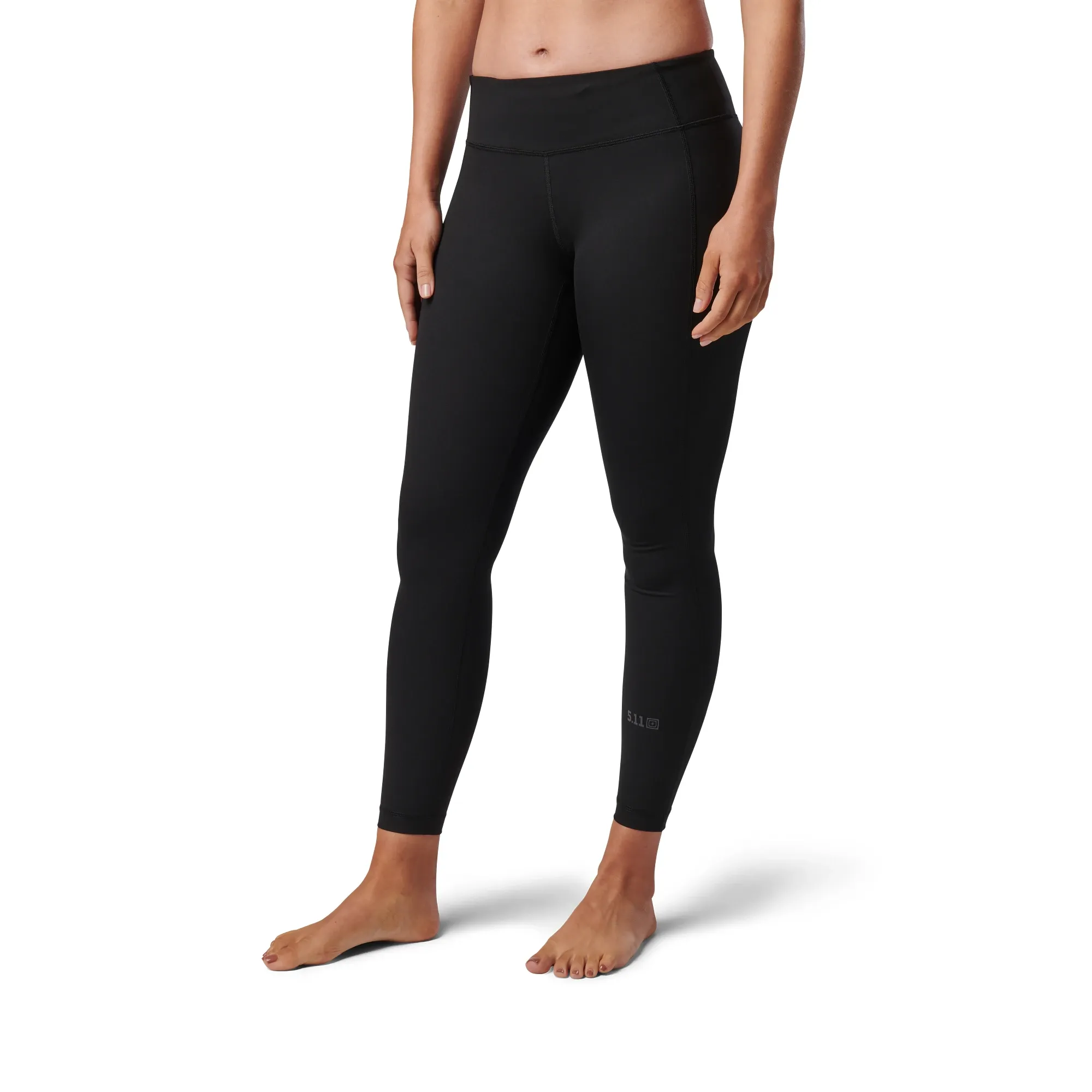 PT-R Max Effort Legging — Black (3)