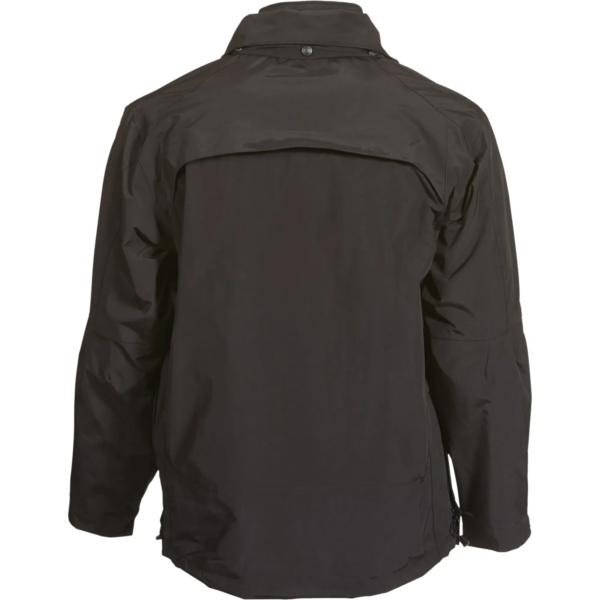Bristol Parka — Black (2)