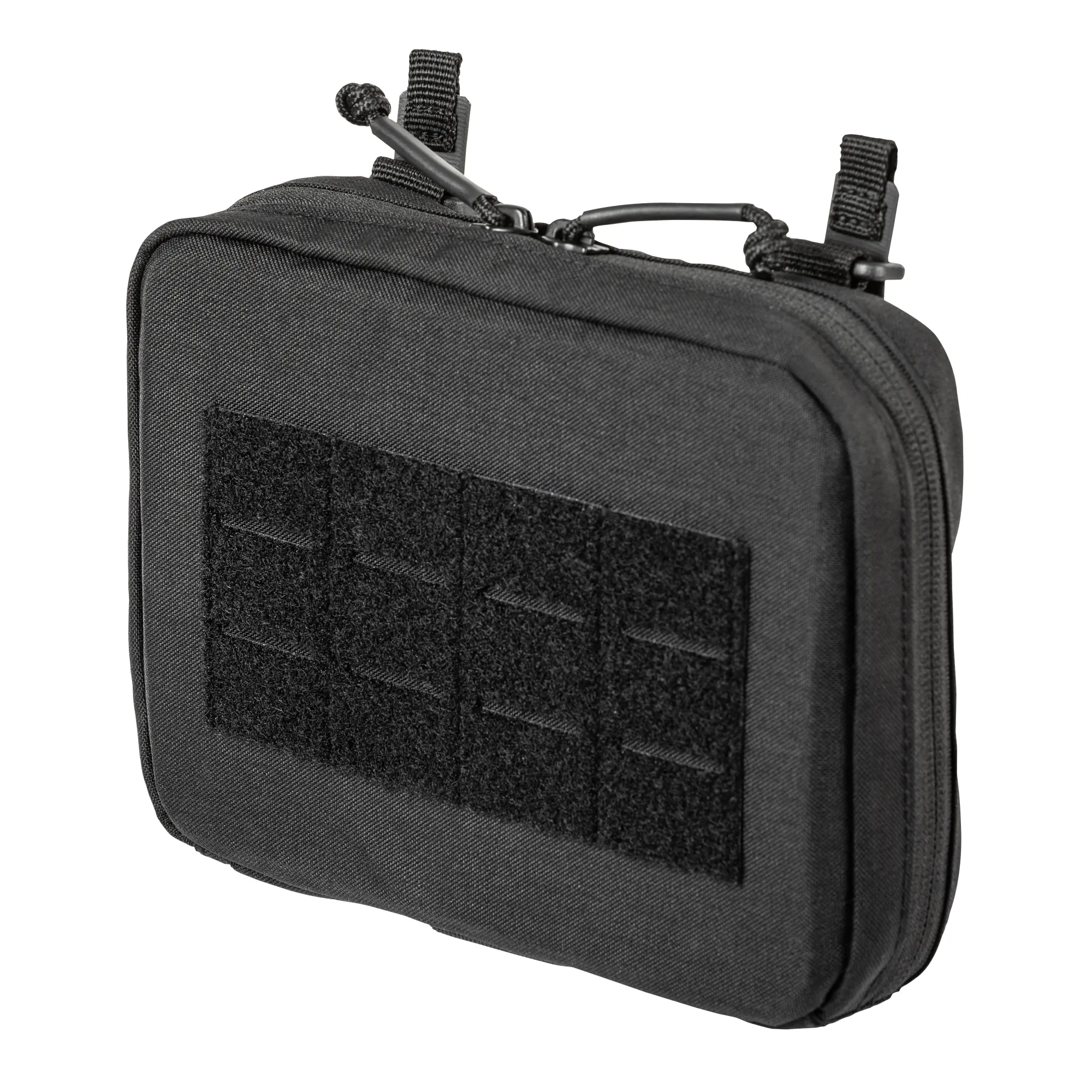 Flex Admin Pouch Large — Black (1)
