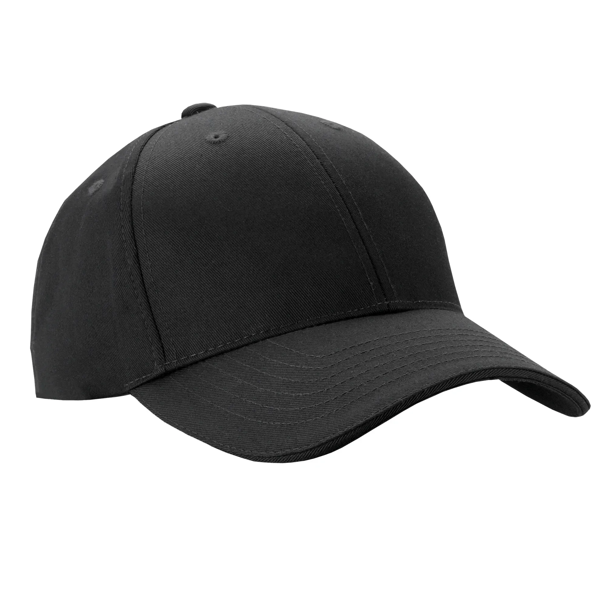 5.11® Podesiva uniformna kapa — Black (1)