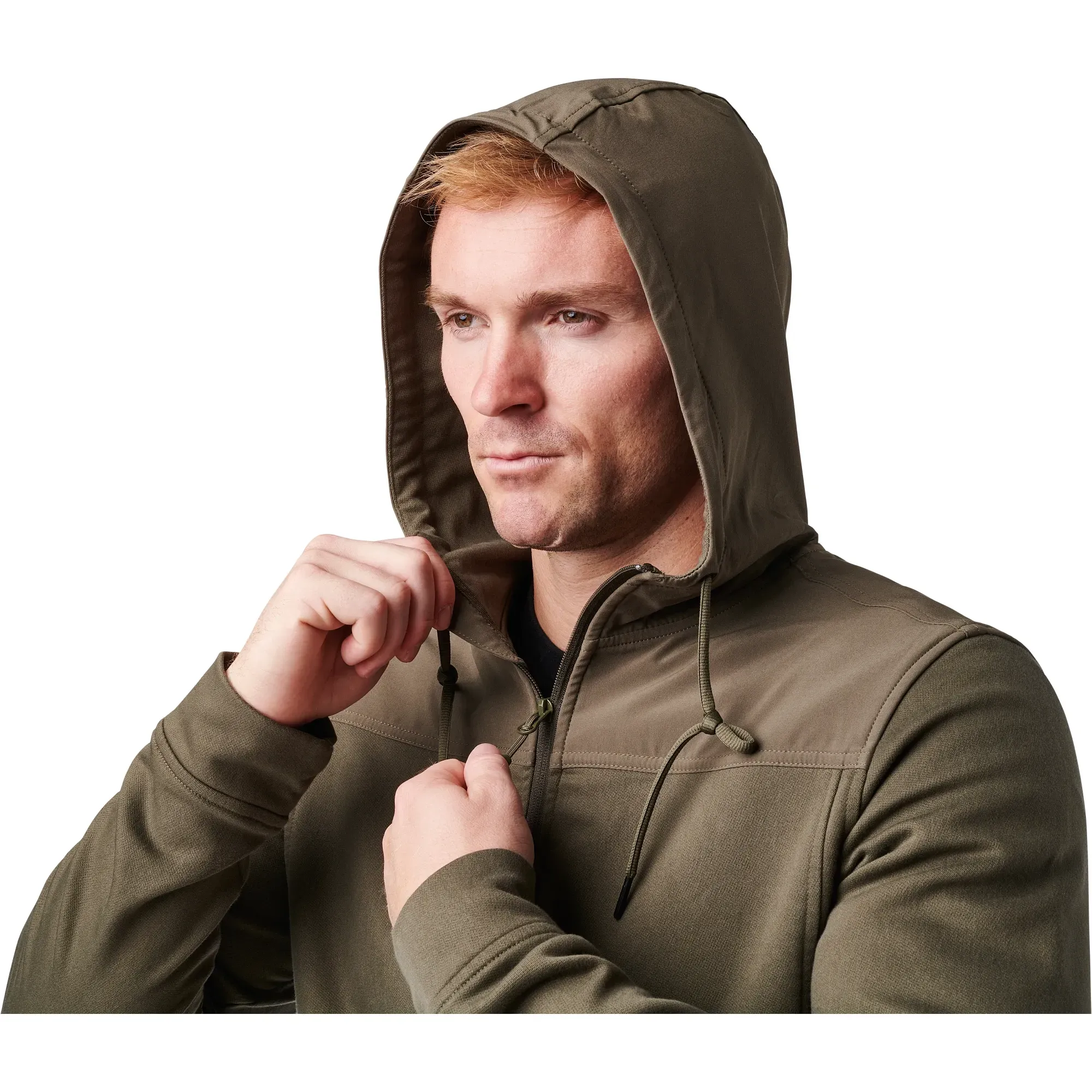 Plummet Jacket — Ranger Green (4)