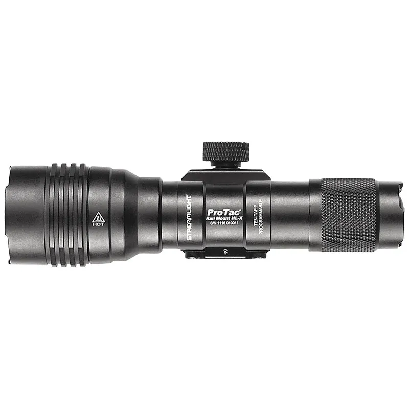 Streamlight ProTac Rail Mount HL-X lampa za dugu cev — Black (3)