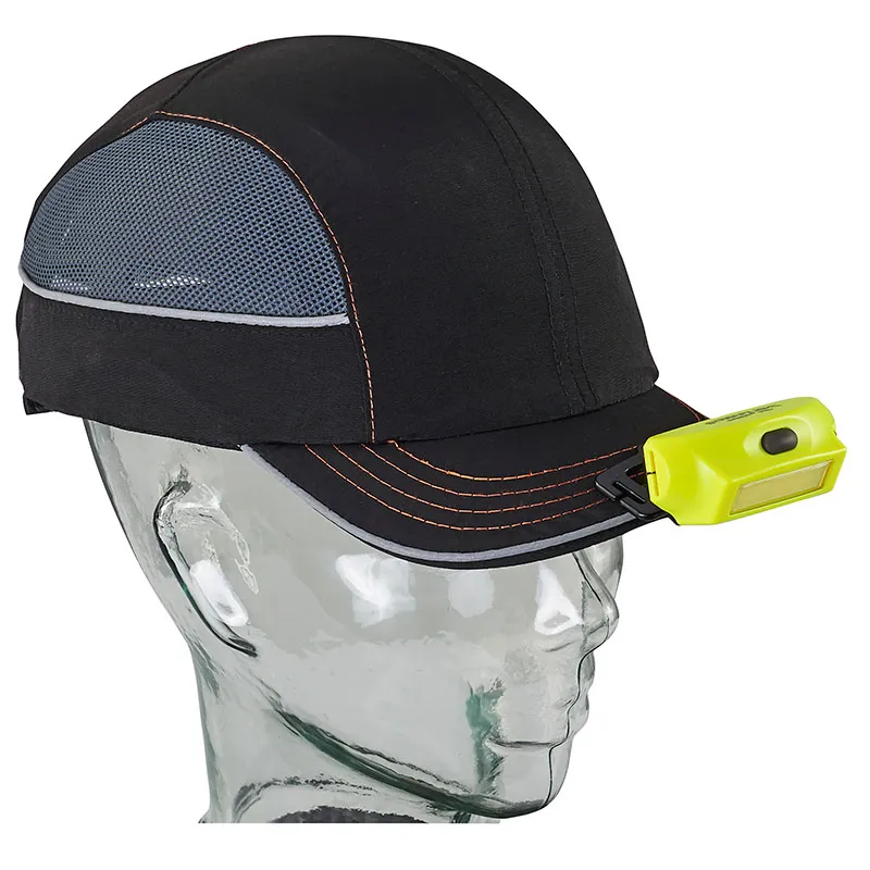 Bandit Pro USB punjiva čeona lampa — Black (2)