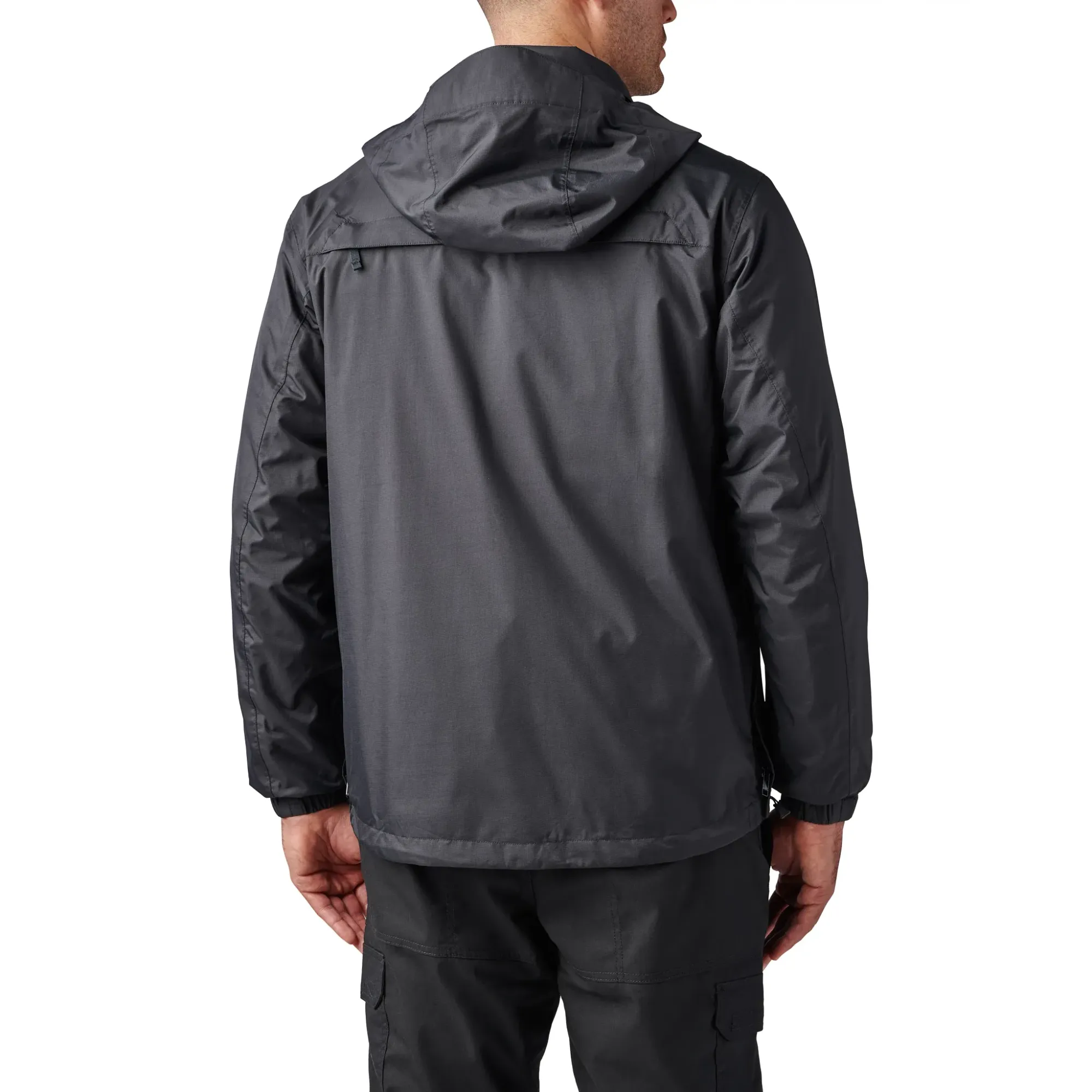 5.11 Tac-Dry Rain Shell 2.0 jakna za kišu — Black (4)