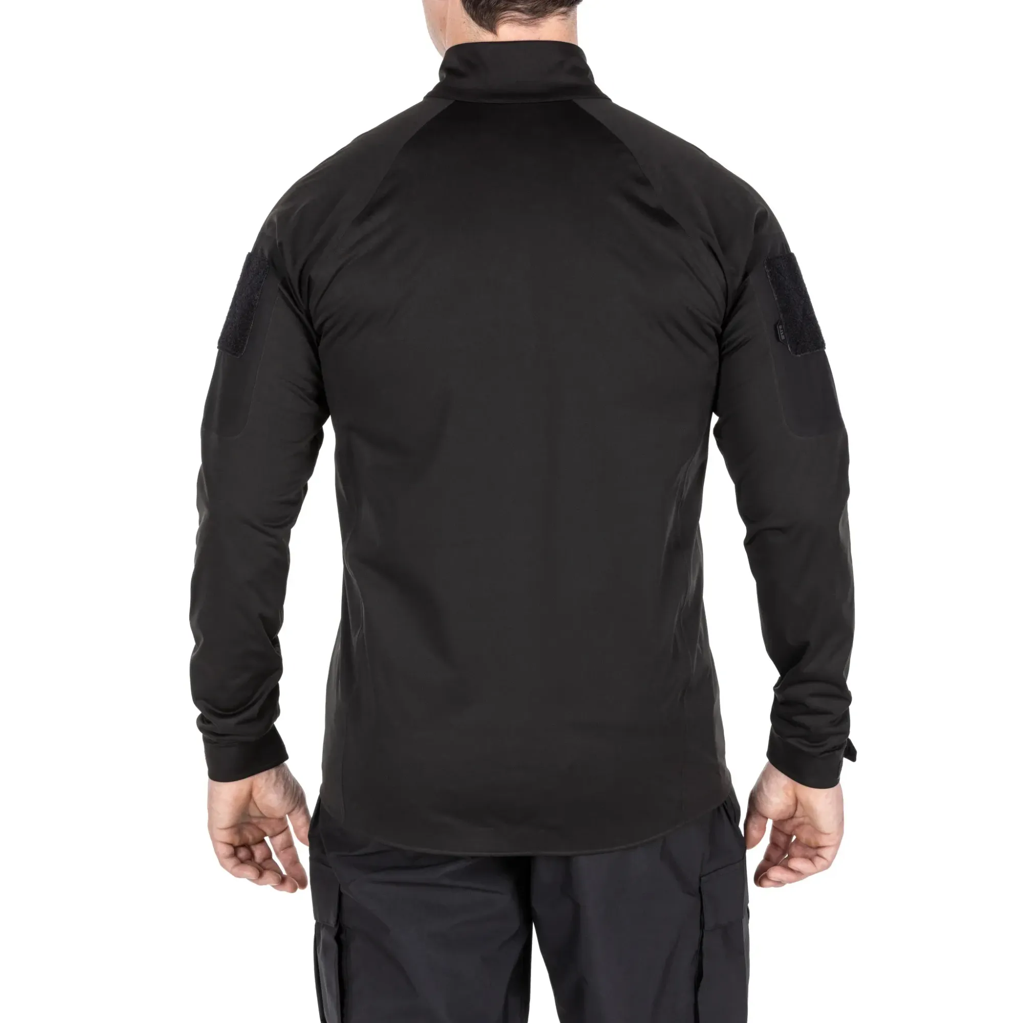Waterproof  Rapid Ops Shirt — Black (2)