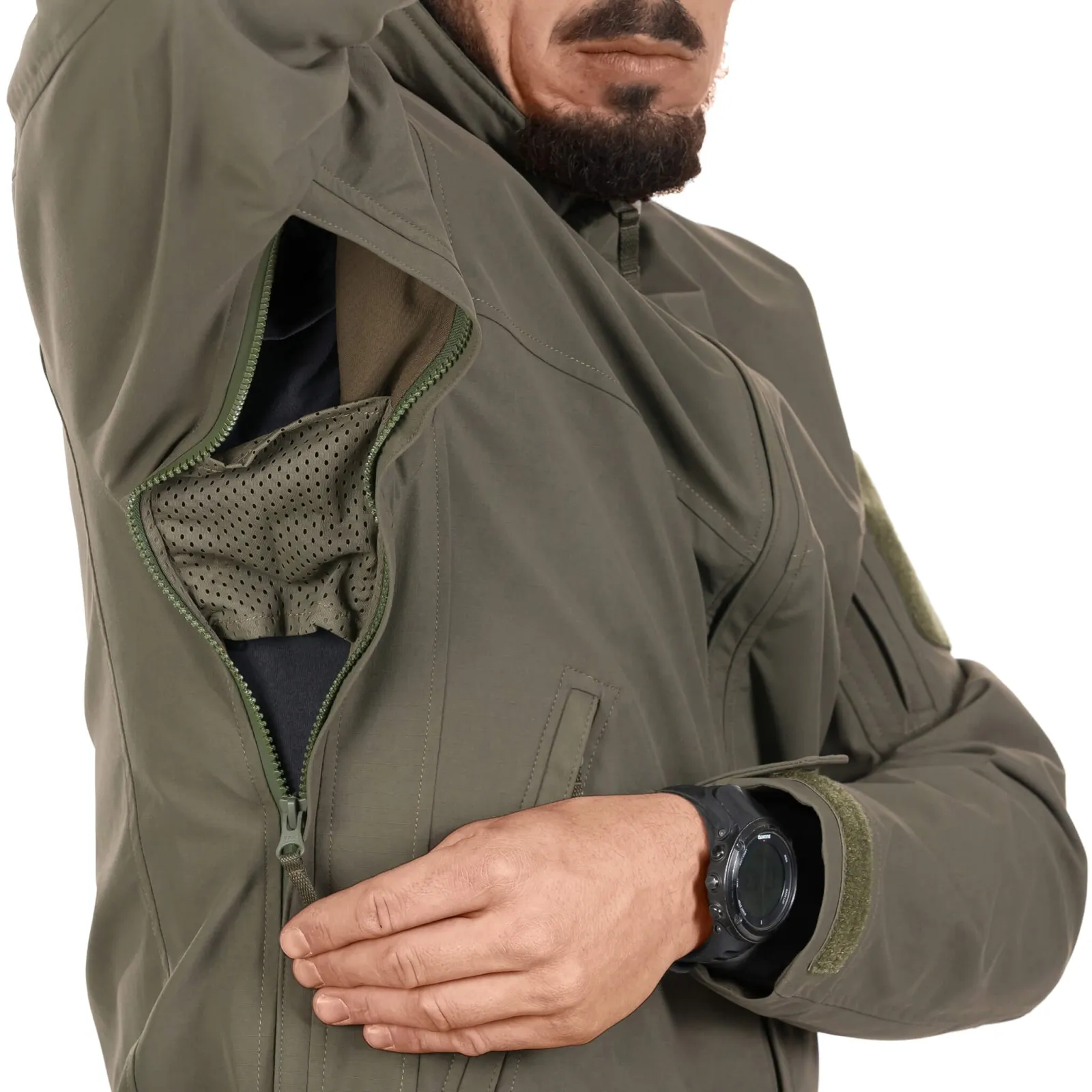 UF PRO Delta Eagle Jacket — photo 3