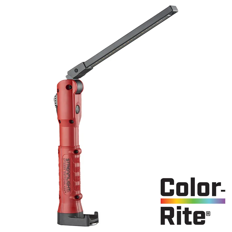 Stinger Switchblade — Red (1)