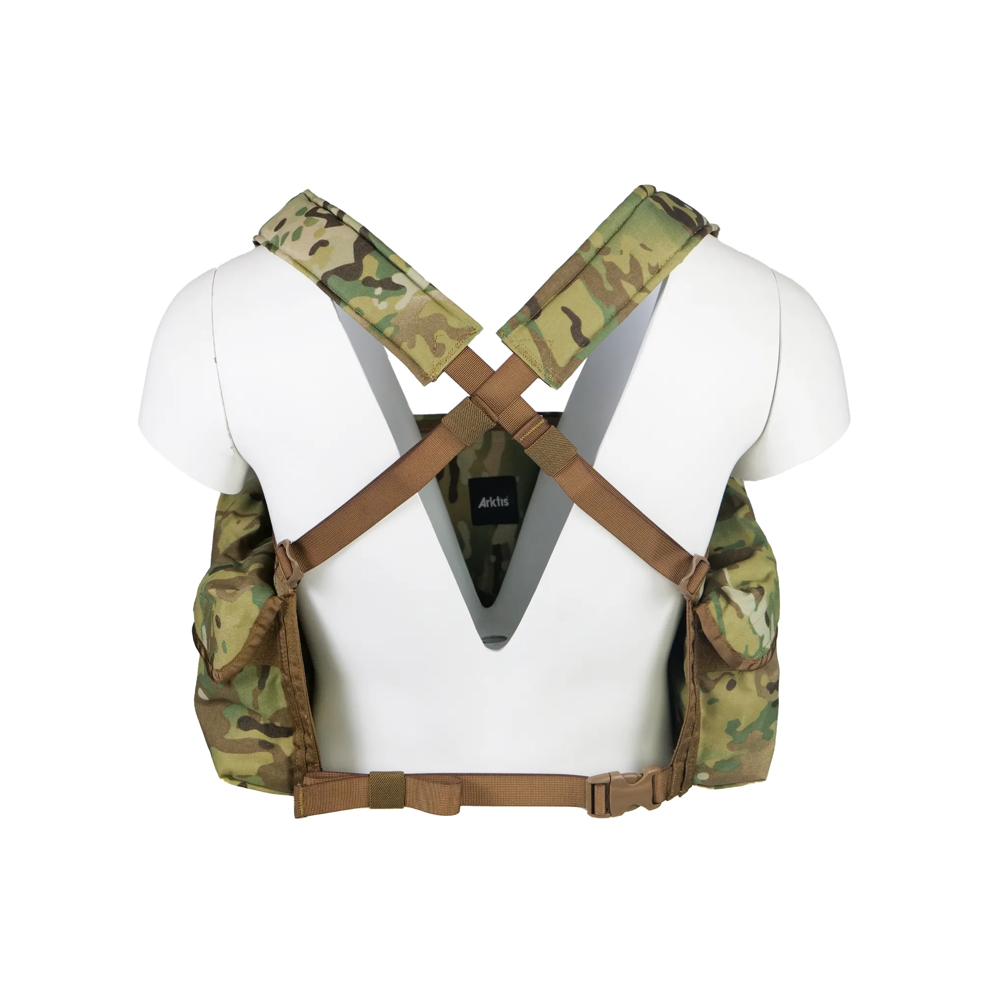 M170 Classic Chest Rig — MultiCam® (2)