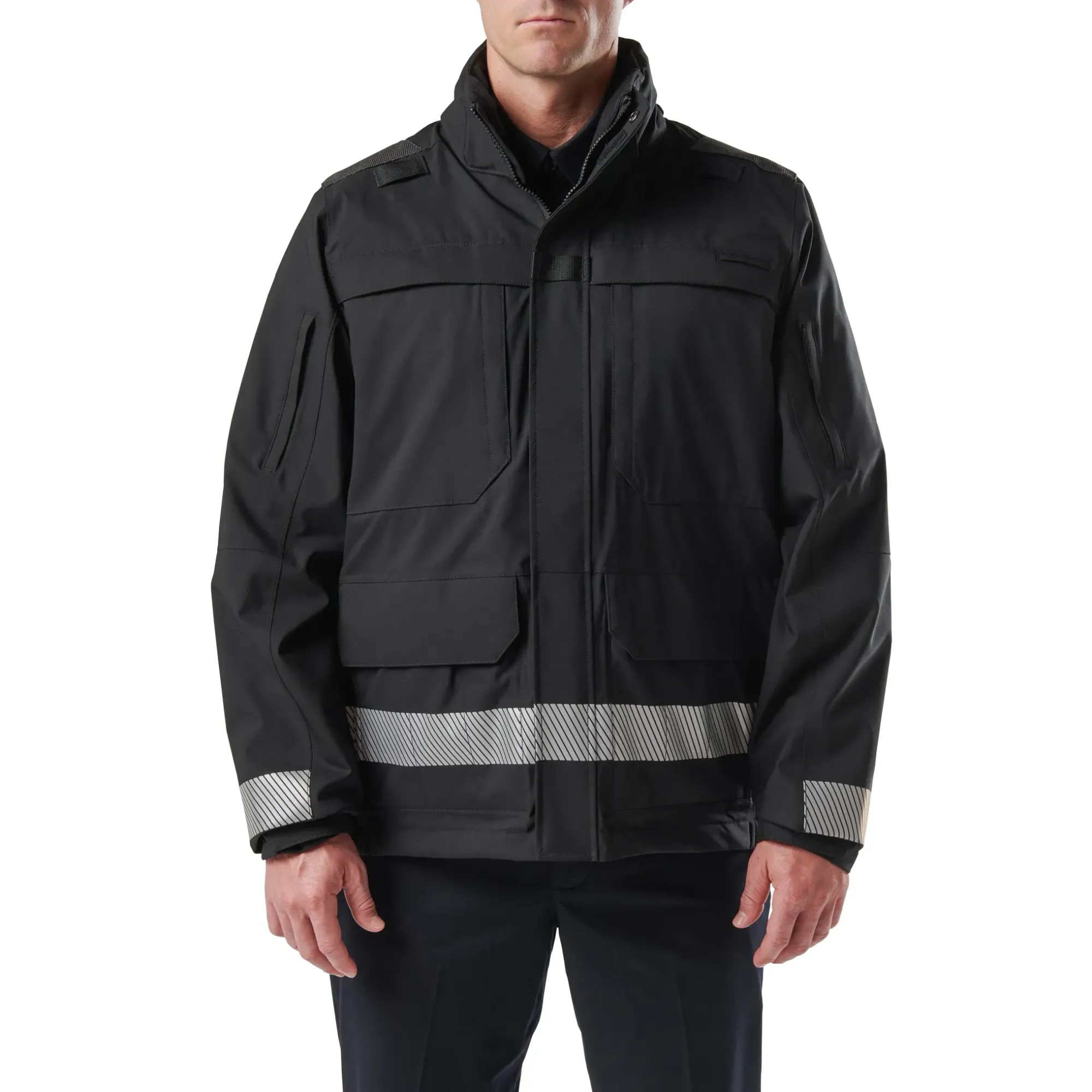 Responder Parka™ 2.0 — Black (1)