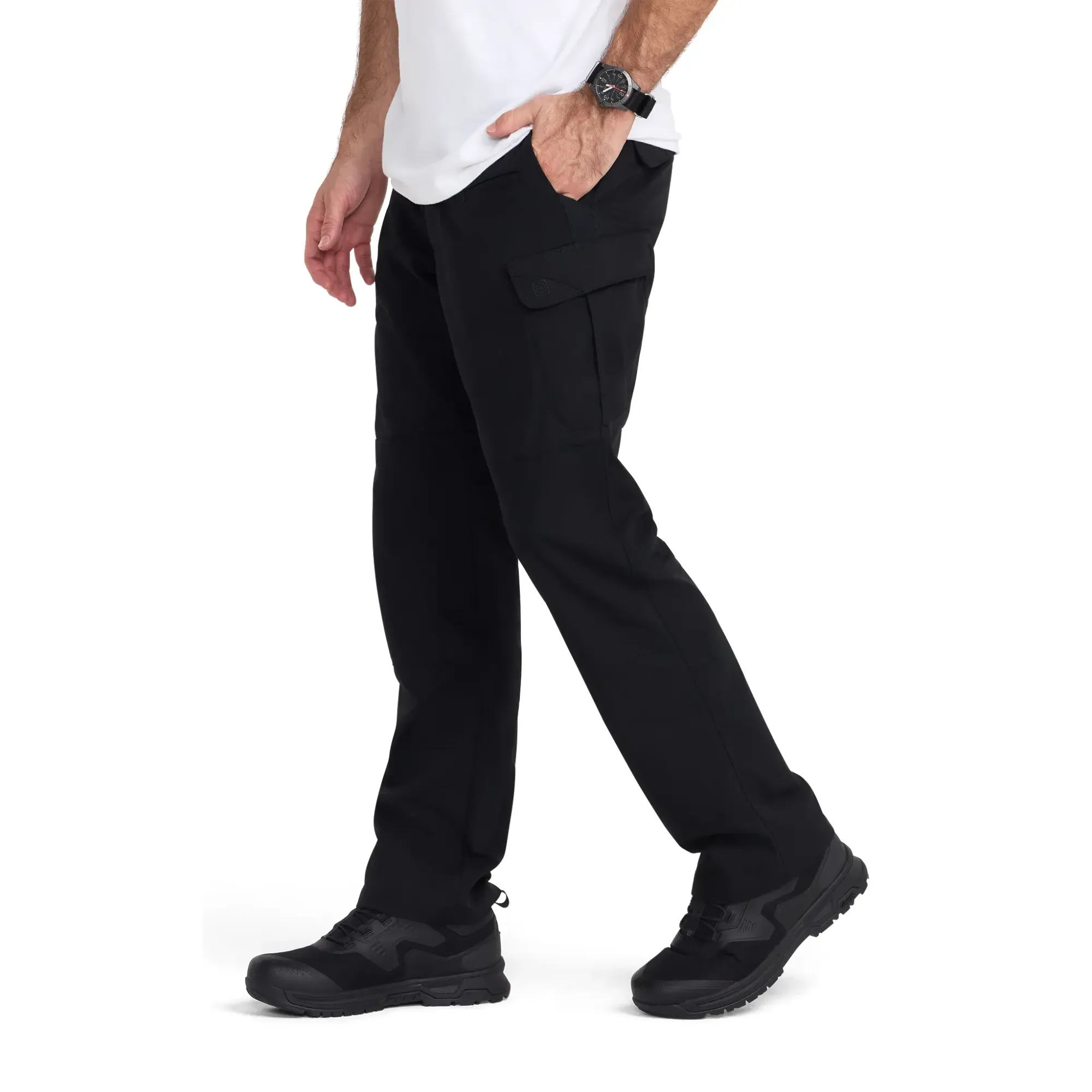 5.11 Stryke Pant (Black) — slika 2