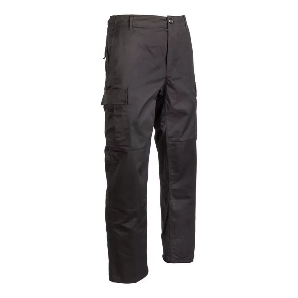 M-Tramp BDU pantalone, crne