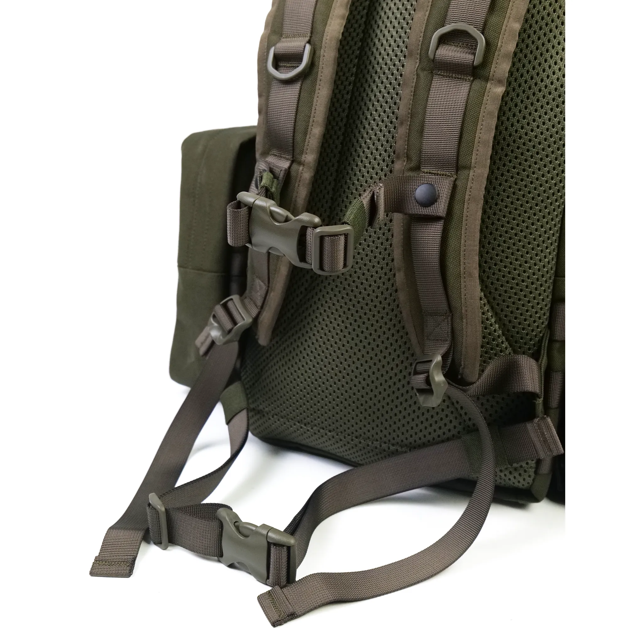 H130 30L Modular Range Pack — Ranger Green (3)