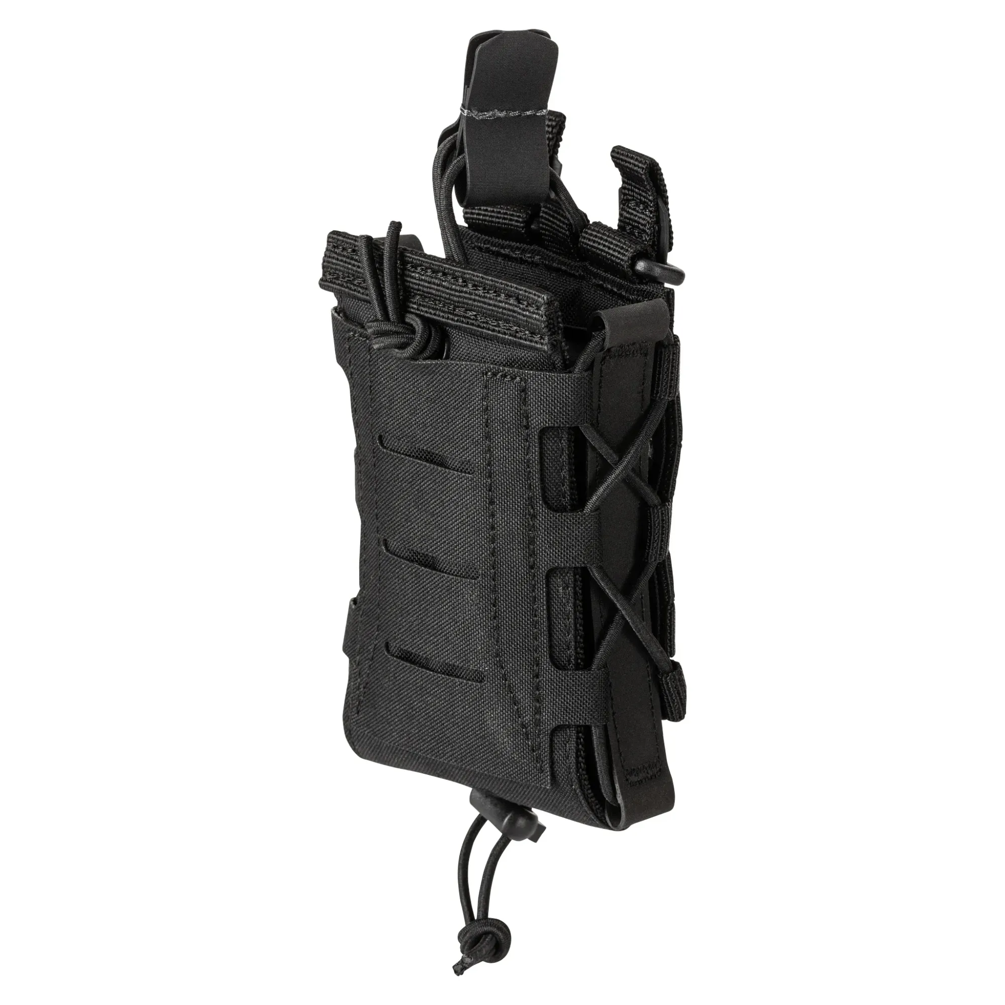 Flex Single Multi-Caliber Mag Pouch — Black (2)