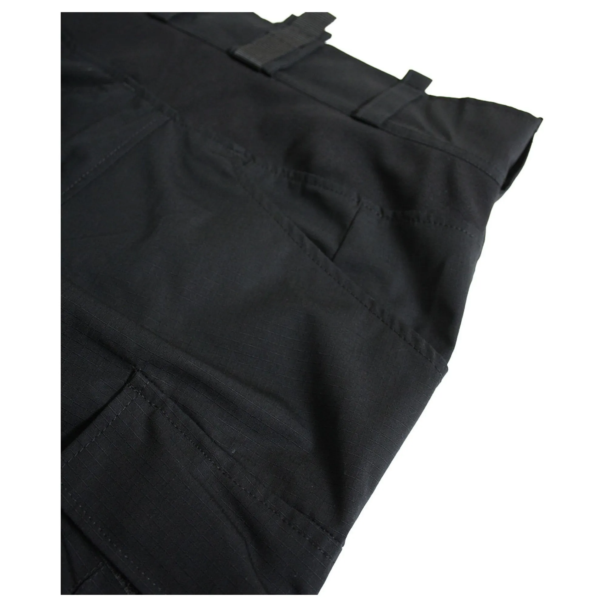 C222 Ranger Trousers V1 — Black (3)