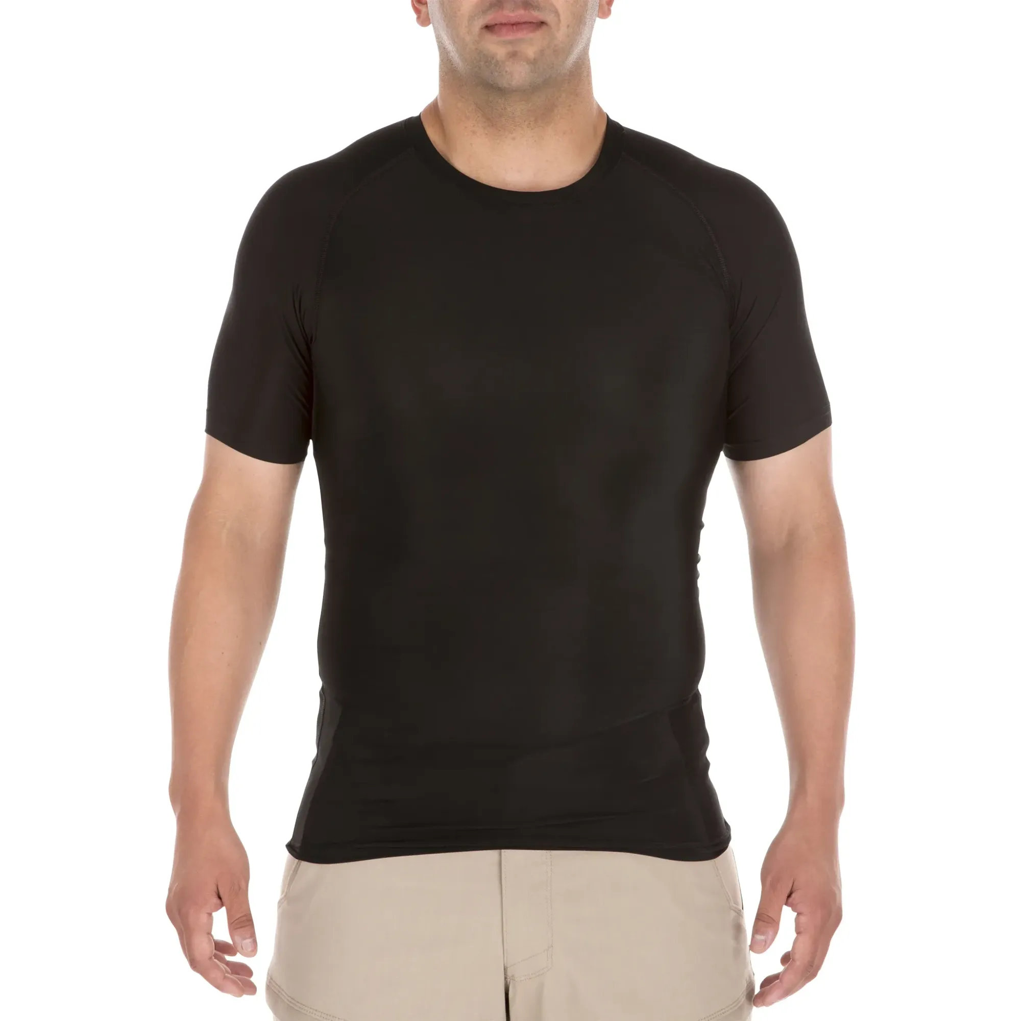 Tight Crew Short Sleeve Shirt