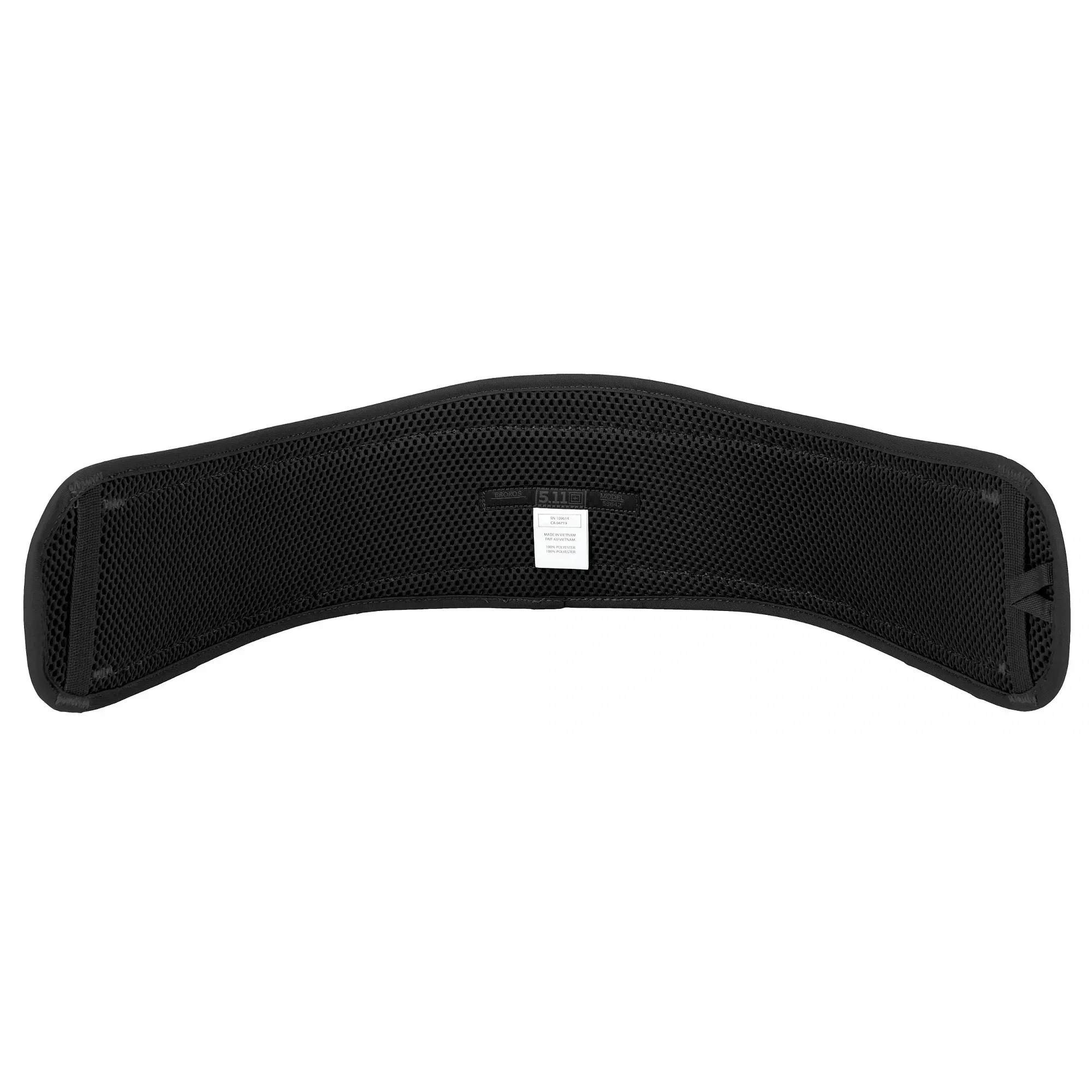 Combat Belt — Black (4)