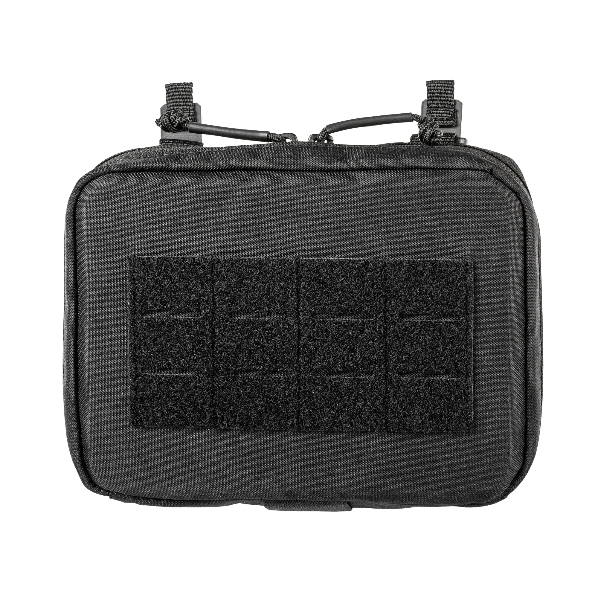 Flex Admin Pouch Large — Black (2)