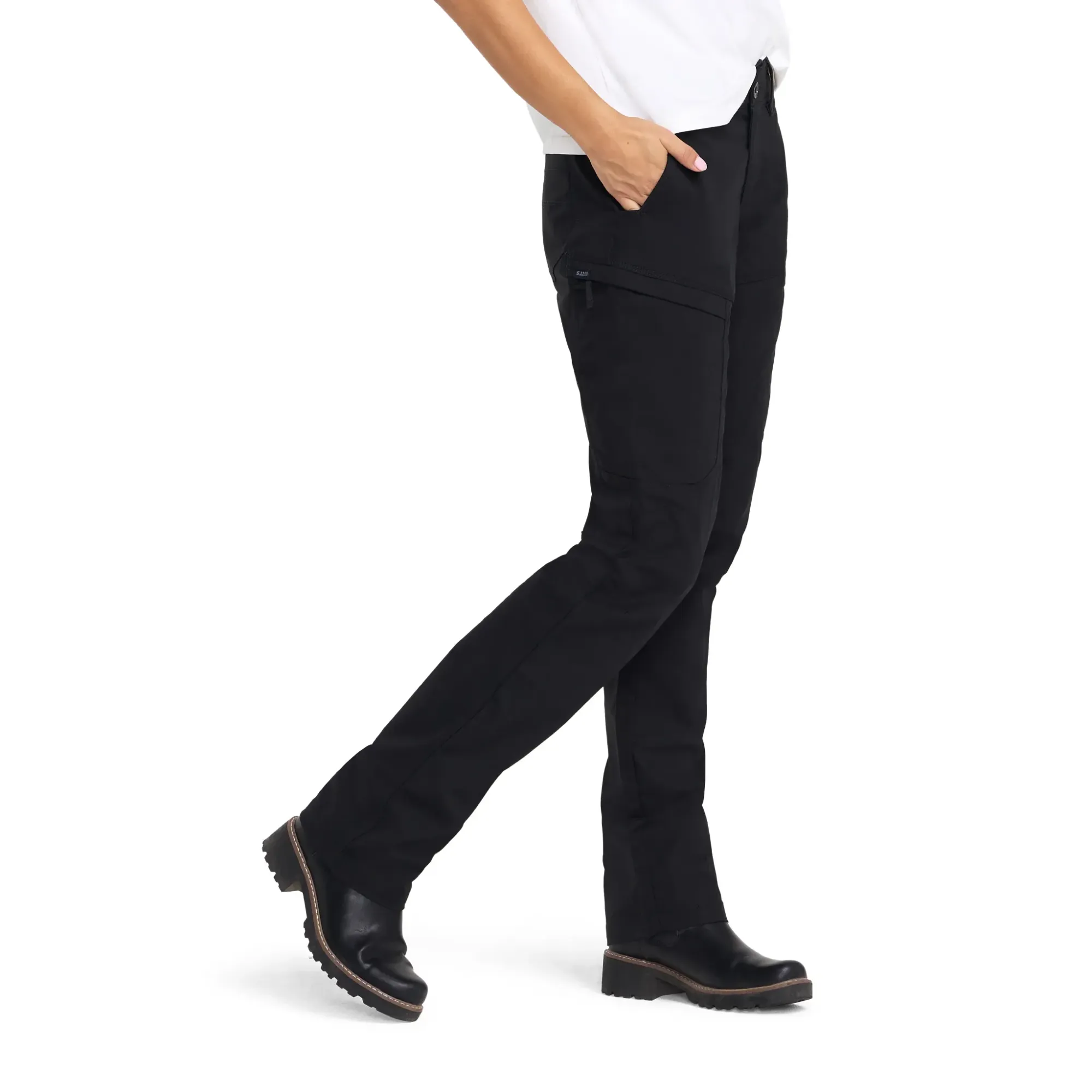 5.11 Women's Apex Pant (Black) — photo 2