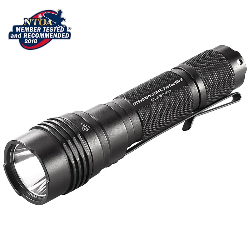 ProTac HL-X — Black (1)