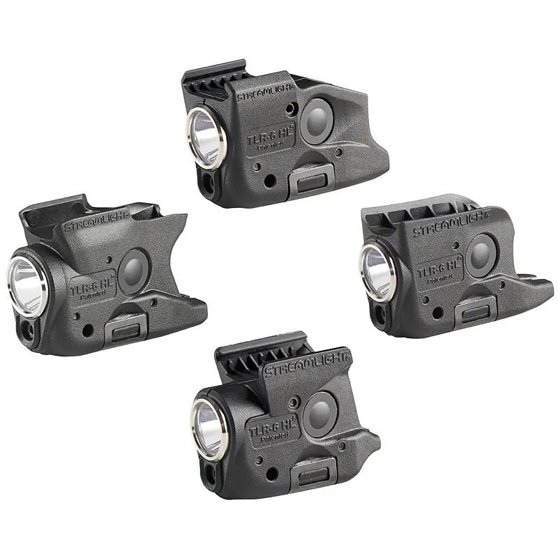 Streamlight TLR-6 HL taktička lampa za pištolj sa laserom