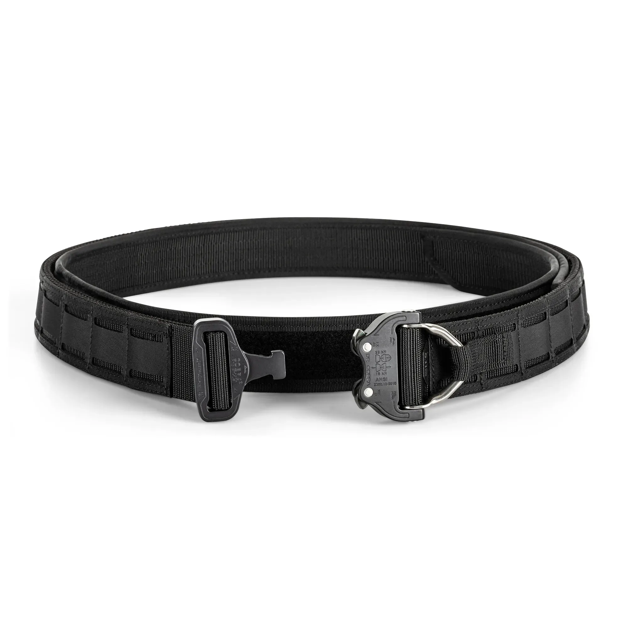 Maverick Battle Belt D-Ring — Black (3)