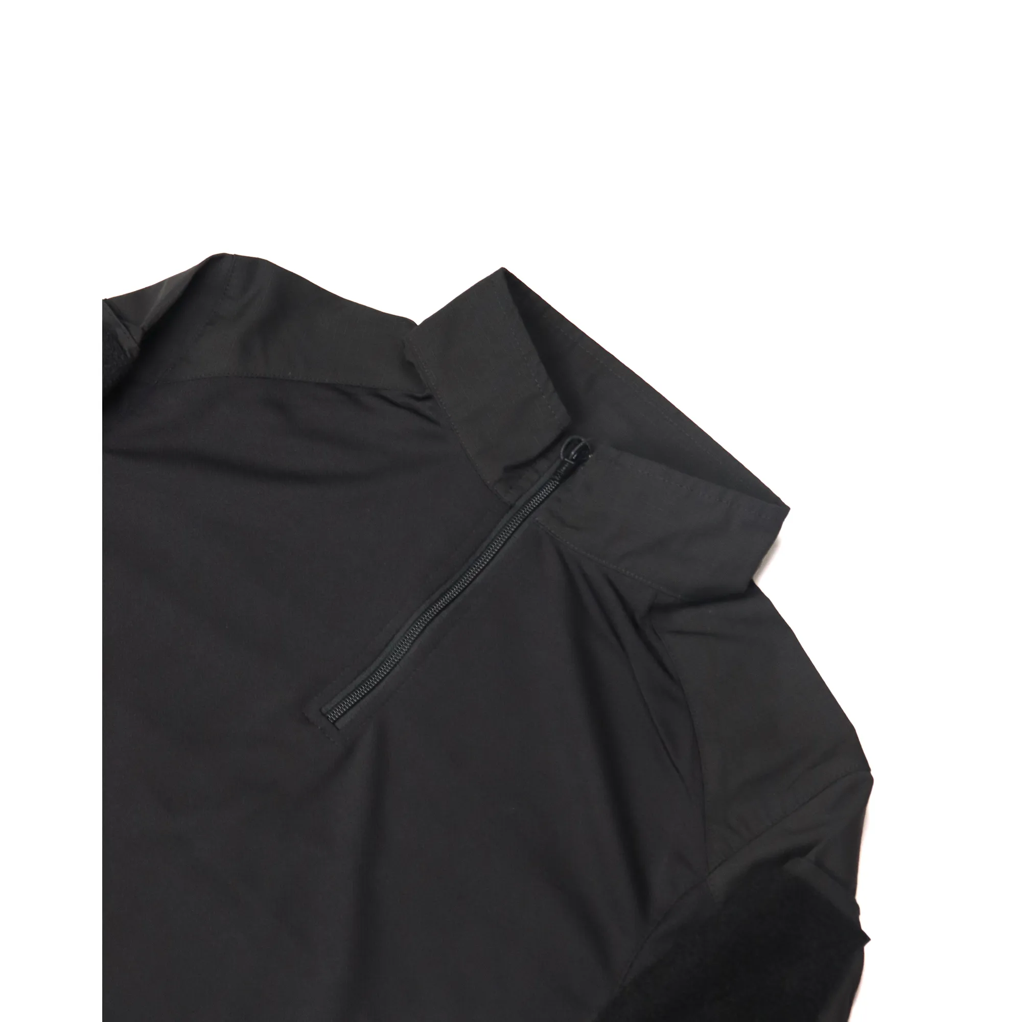 A126 UBACS košulja — Black (2)