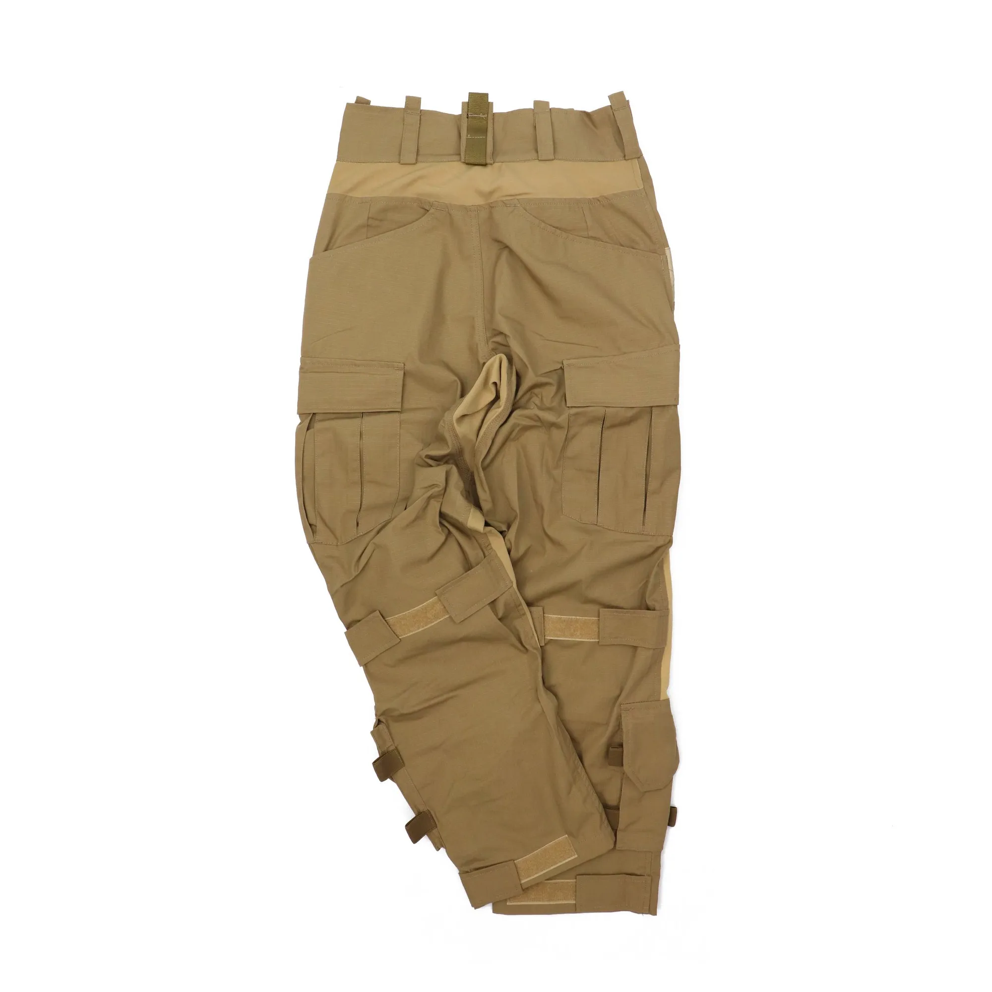 C222 Ranger Trousers V1 — Coyote (3)