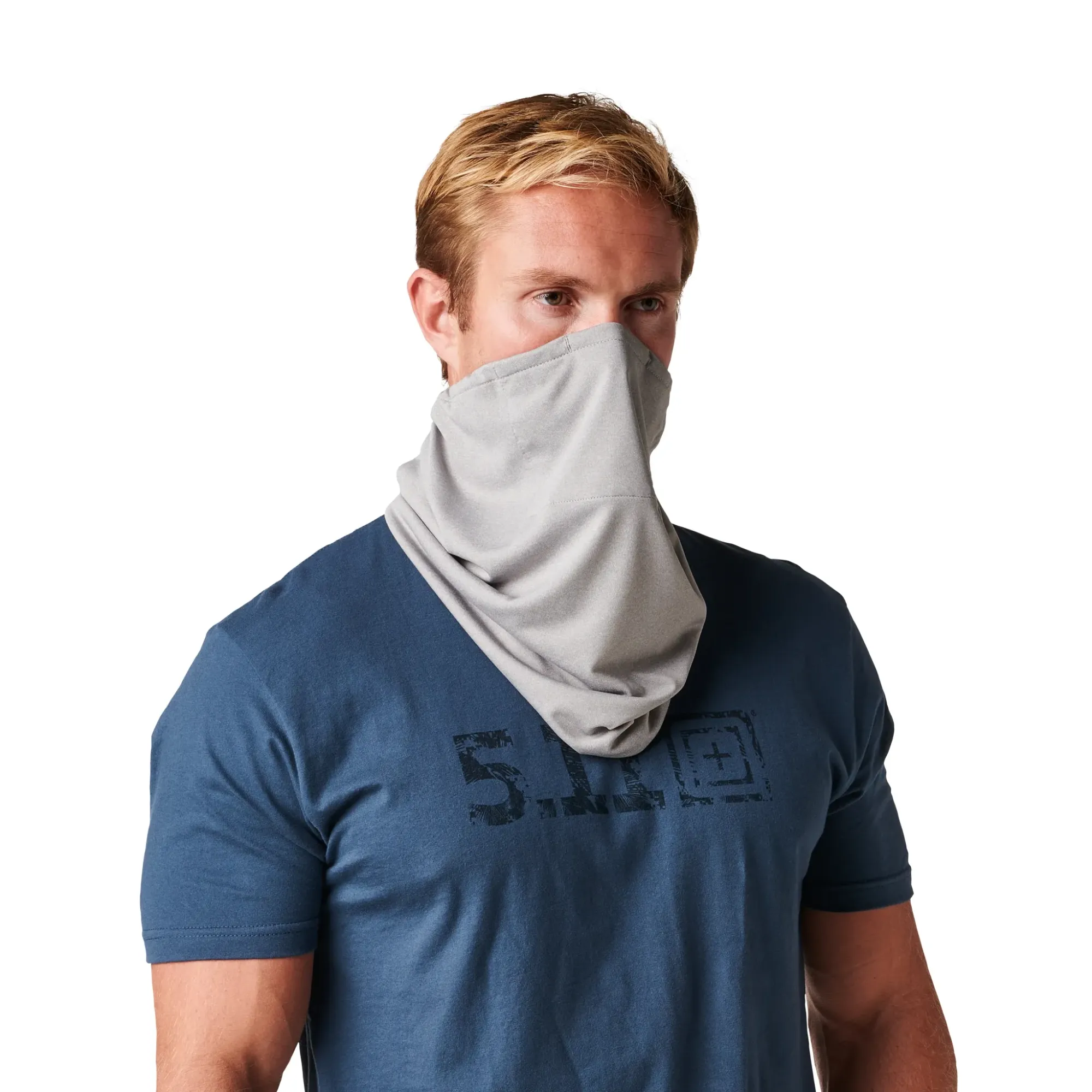 5.11® Alpha Gaiter — Heather Gray (2)