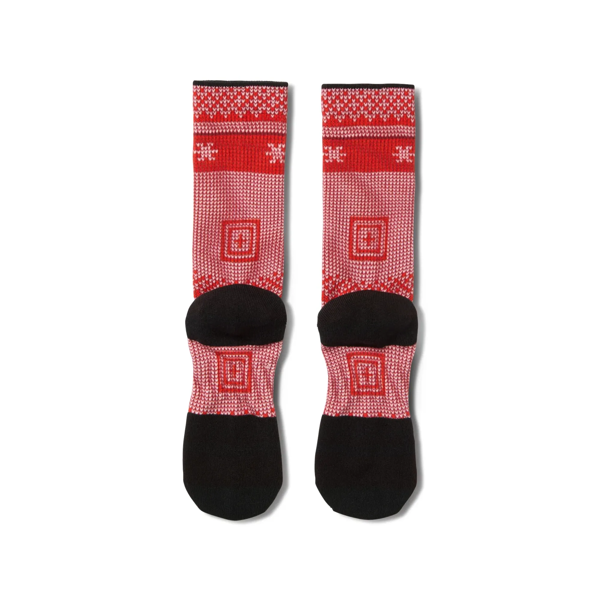 Sock & Awe Ugly Sweater — Red (4)