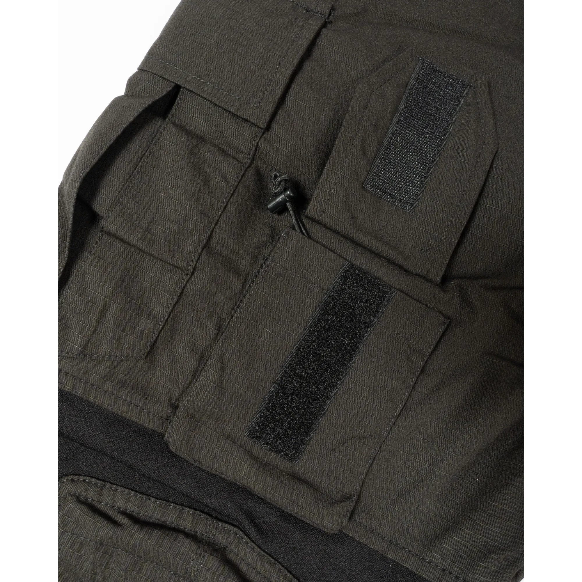 Ranger Trousers V2 — Black (3)