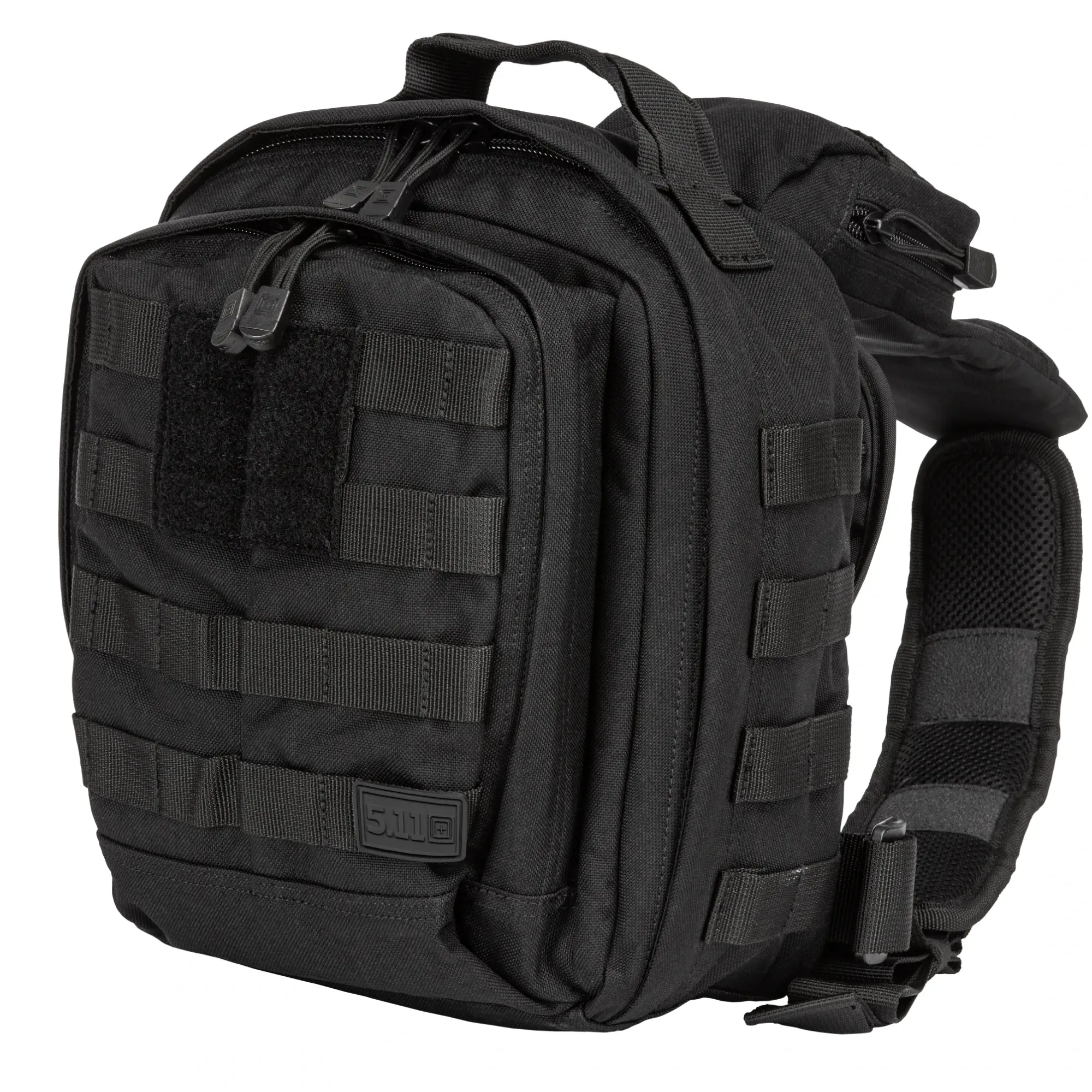 RUSH® MOAB™ 6 Sling Pack 11L — Black (2)