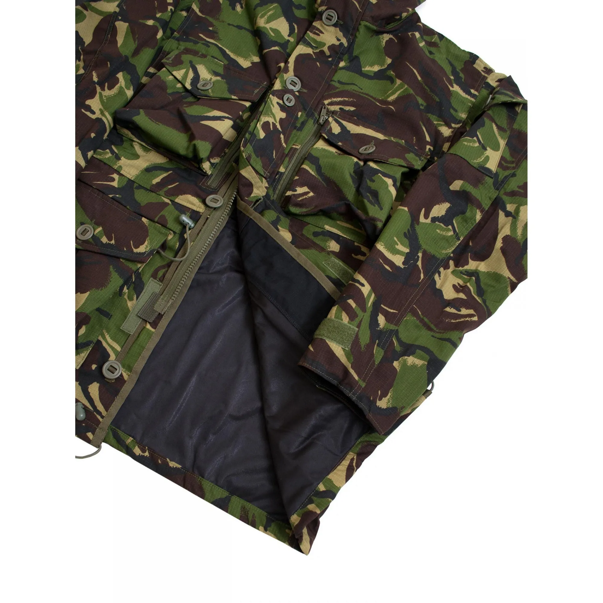 B310 Waterproof Combat Smock — British DPM (2)