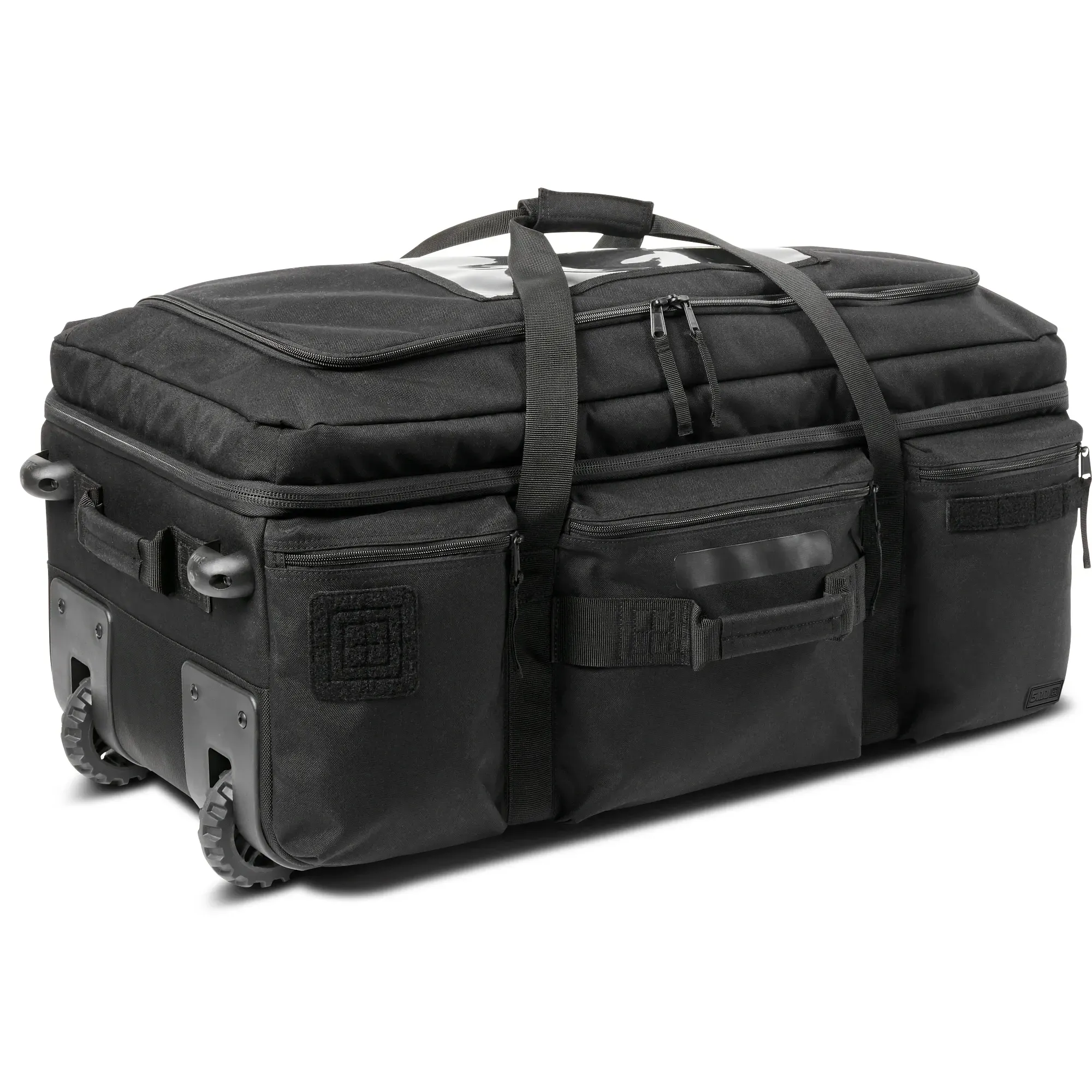 Mission Ready™ 3.0 90L — Black (3)