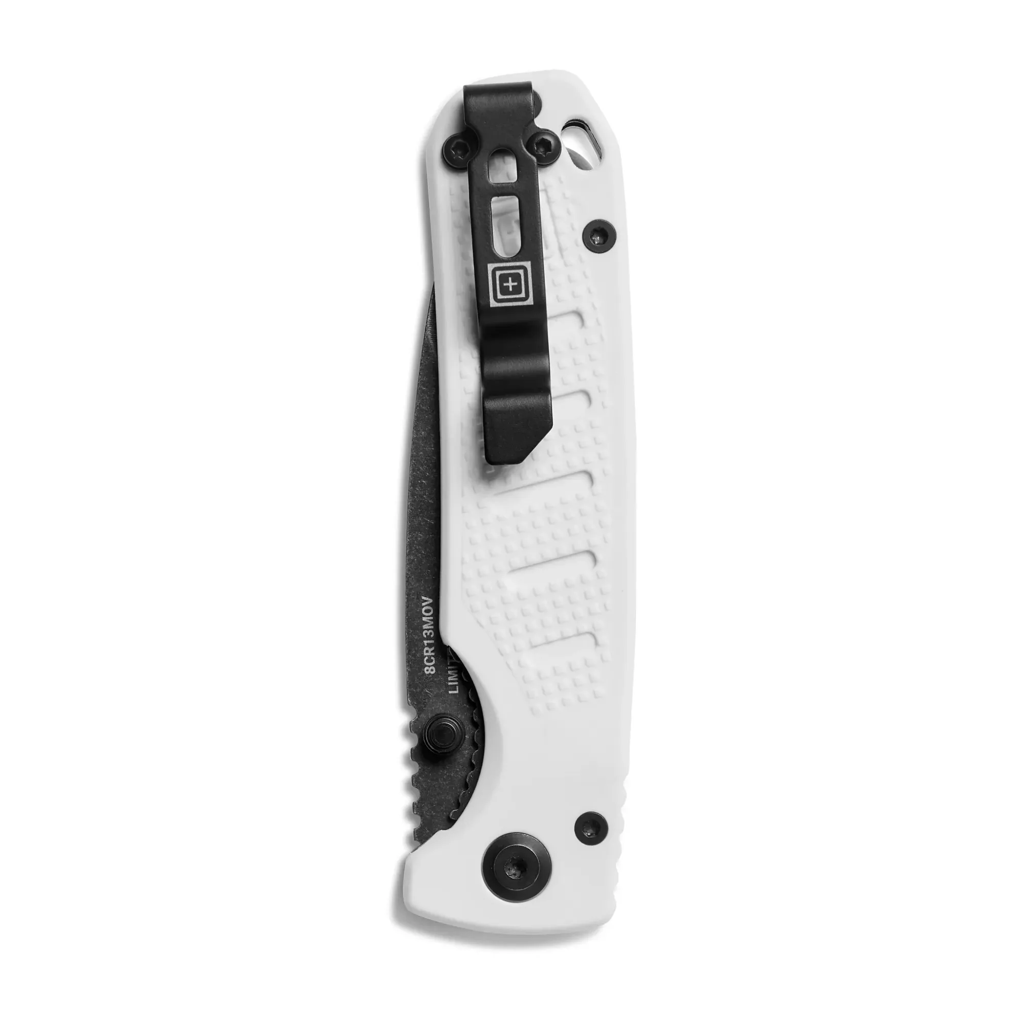 Icarus DP Knife Mini — White (4)