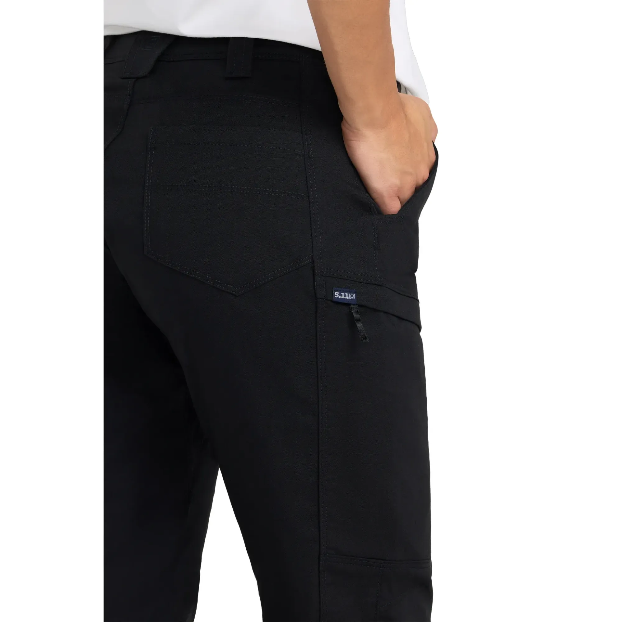 5.11 Women's Apex Pant (Black) — photo 4