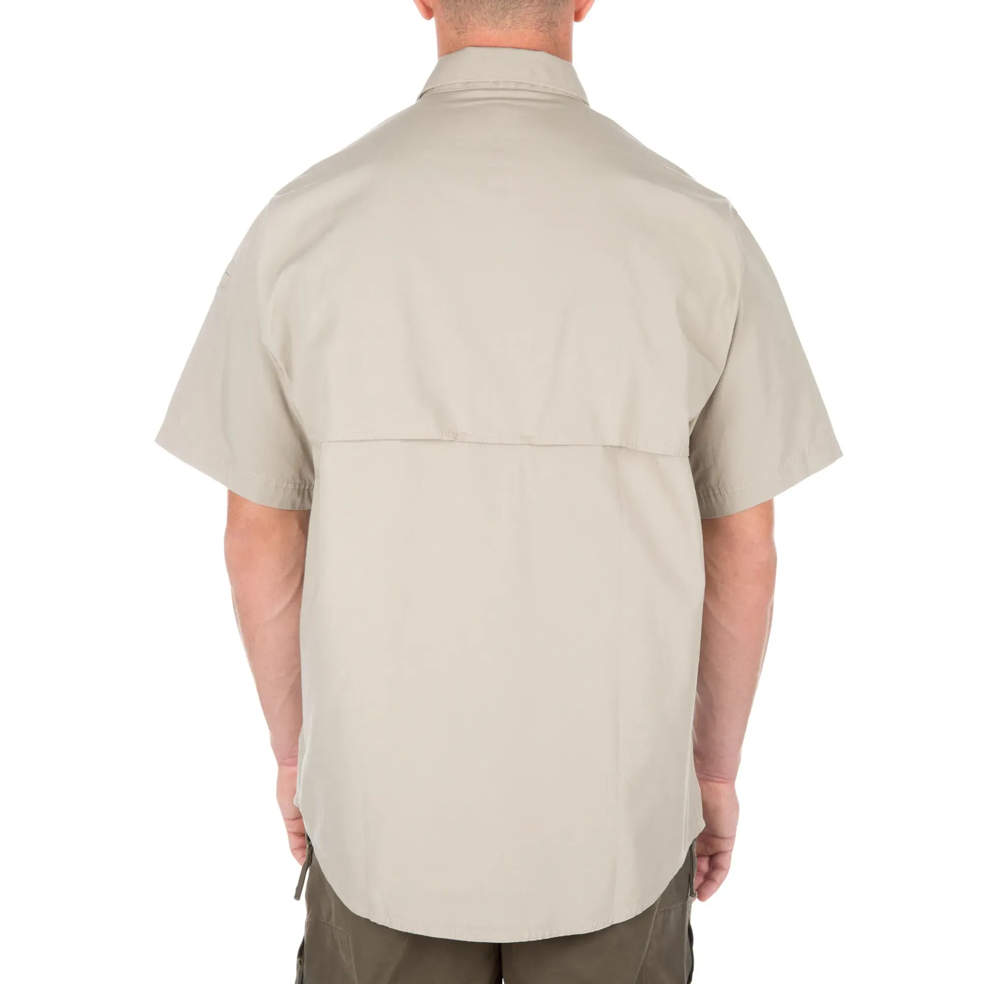 The Original 5.11® Short Sleeve Shirt — Khaki (2)